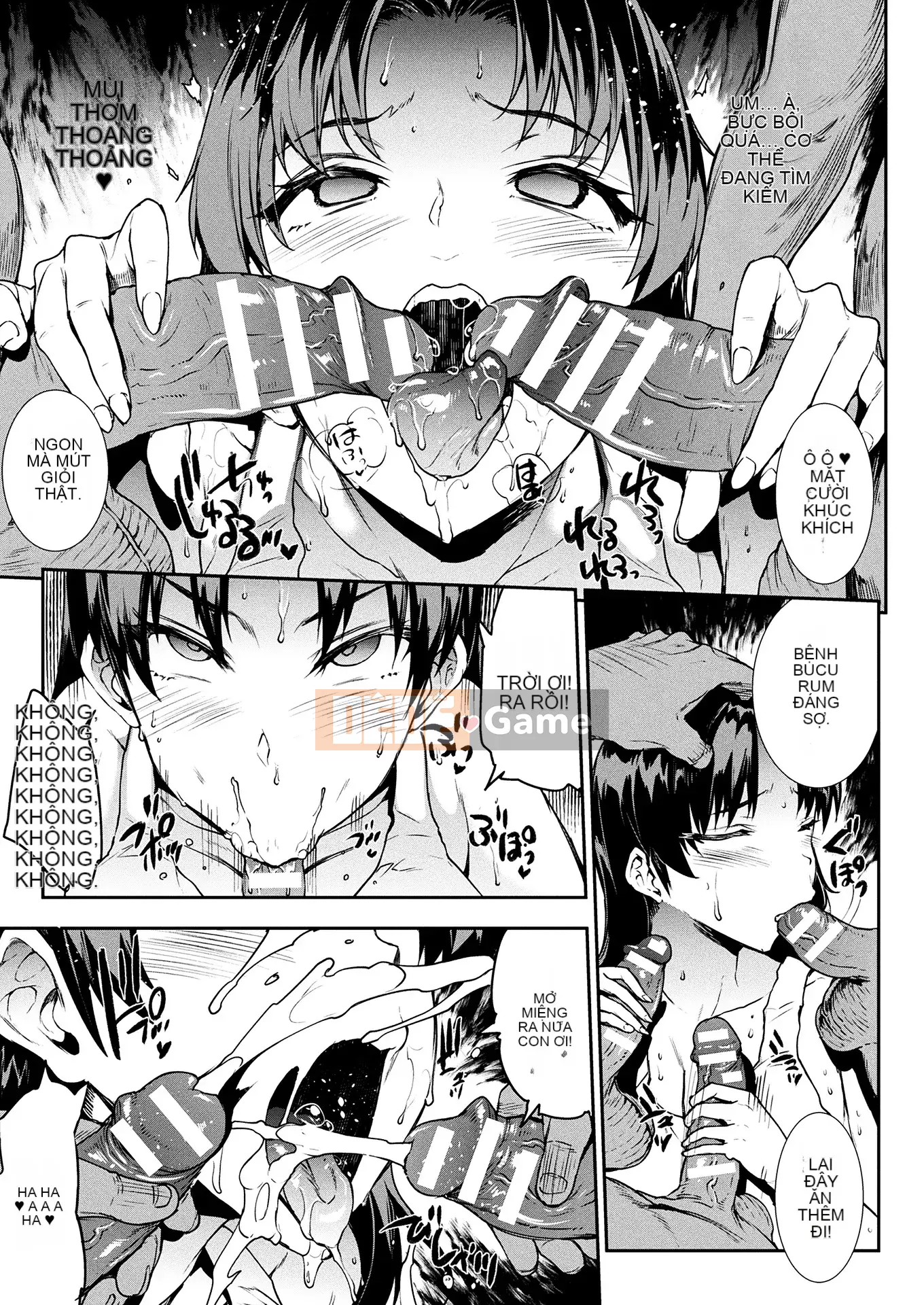 [ERECT TOUCH (Elect Sawaru)] Raikou Shinki Aigis Magia - PANDRA saga Lần đánh lửa thứ 3 - 3