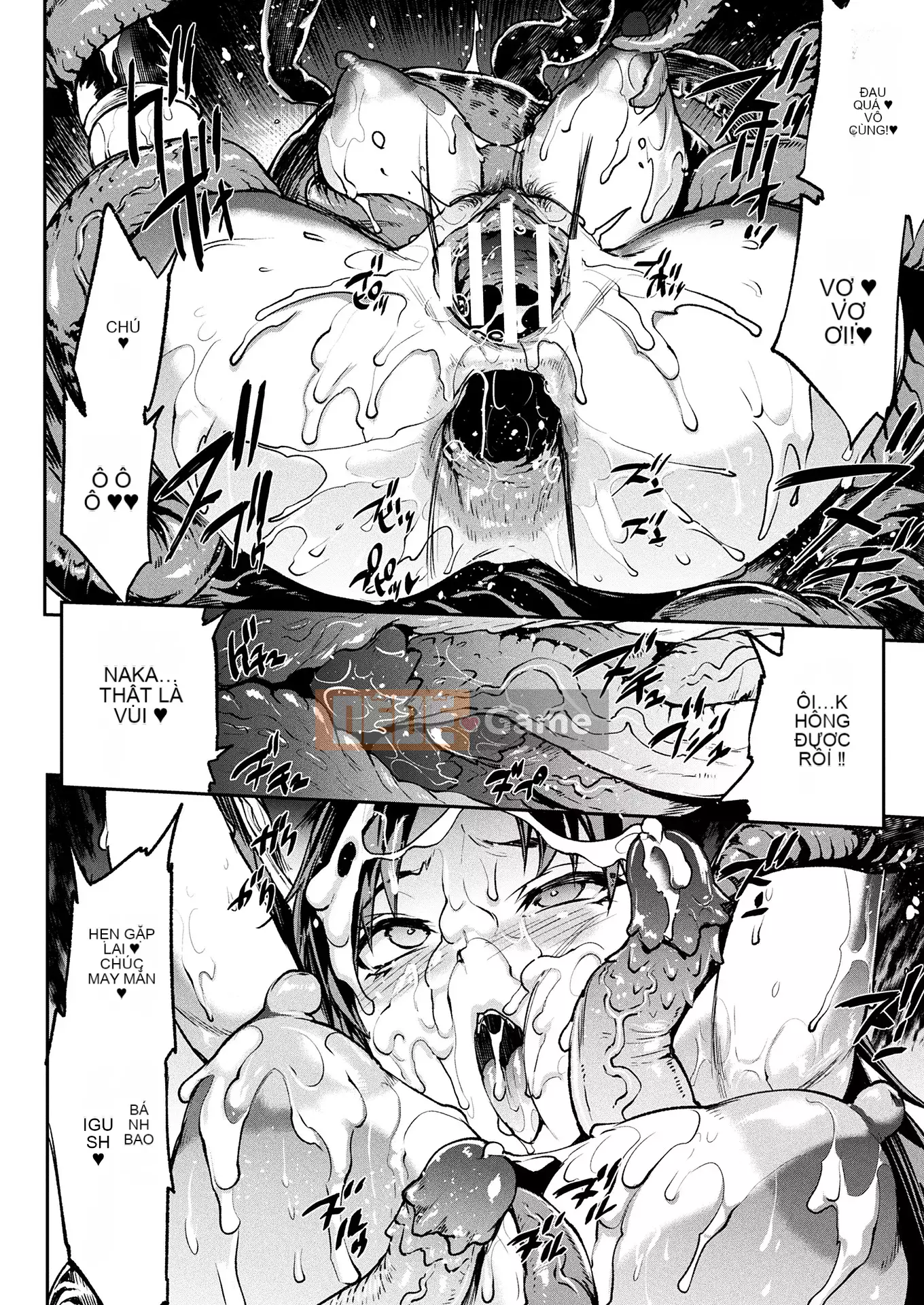 [ERECT TOUCH (Elect Sawaru)] Raikou Shinki Aigis Magia - PANDRA saga Lần đánh lửa thứ 3 - 3