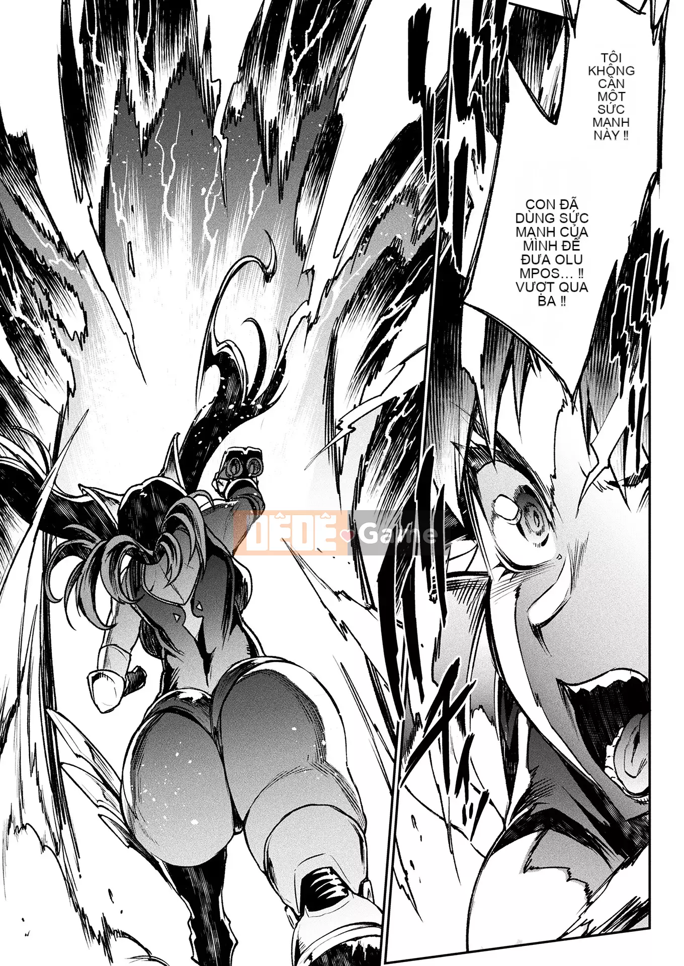 [ERECT TOUCH (Elect Sawaru)] Raikou Shinki Aigis Magia - PANDRA saga Lần đánh lửa thứ 3 - 3