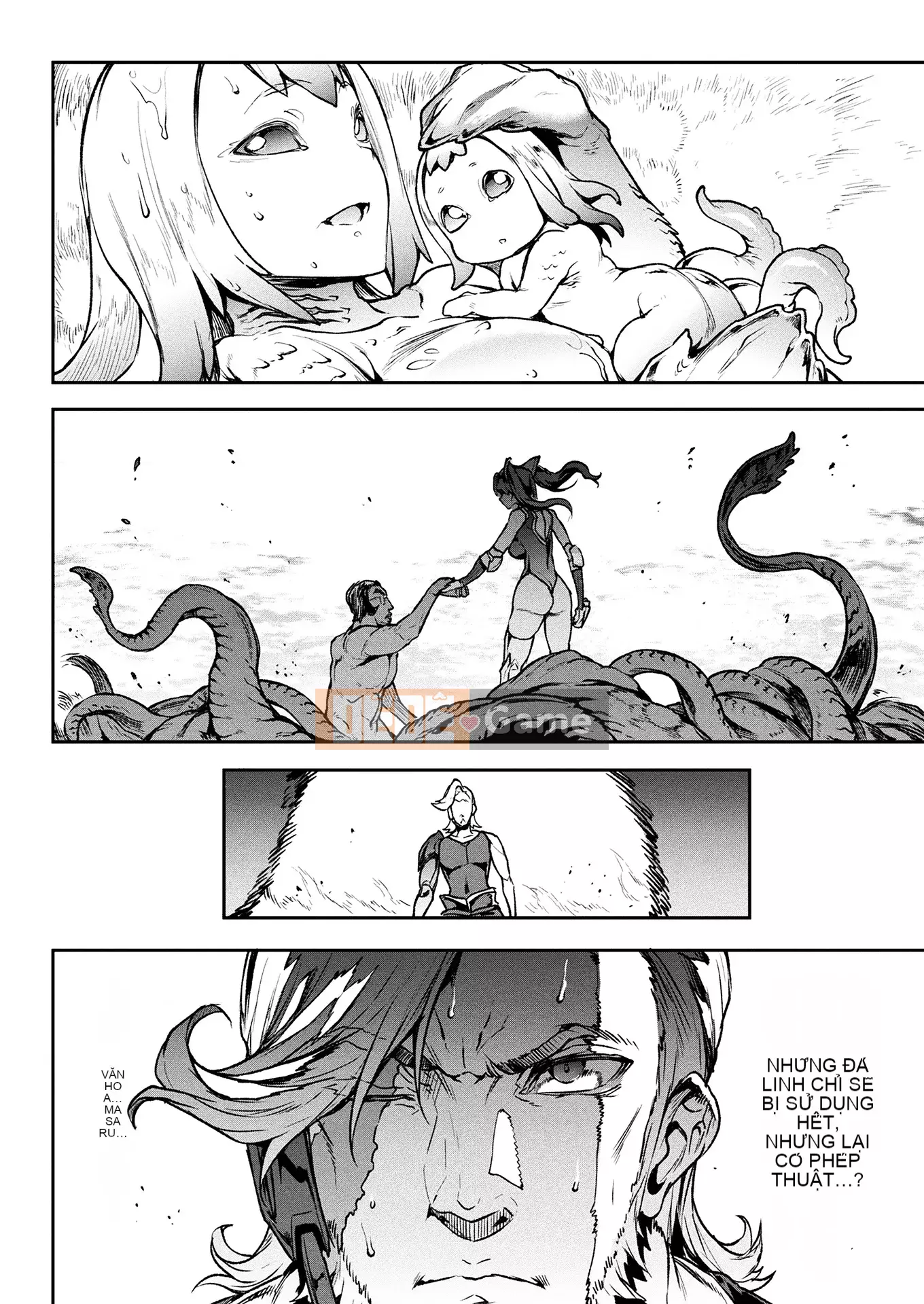 [ERECT TOUCH (Elect Sawaru)] Raikou Shinki Aigis Magia - PANDRA saga Lần đánh lửa thứ 3 - 3