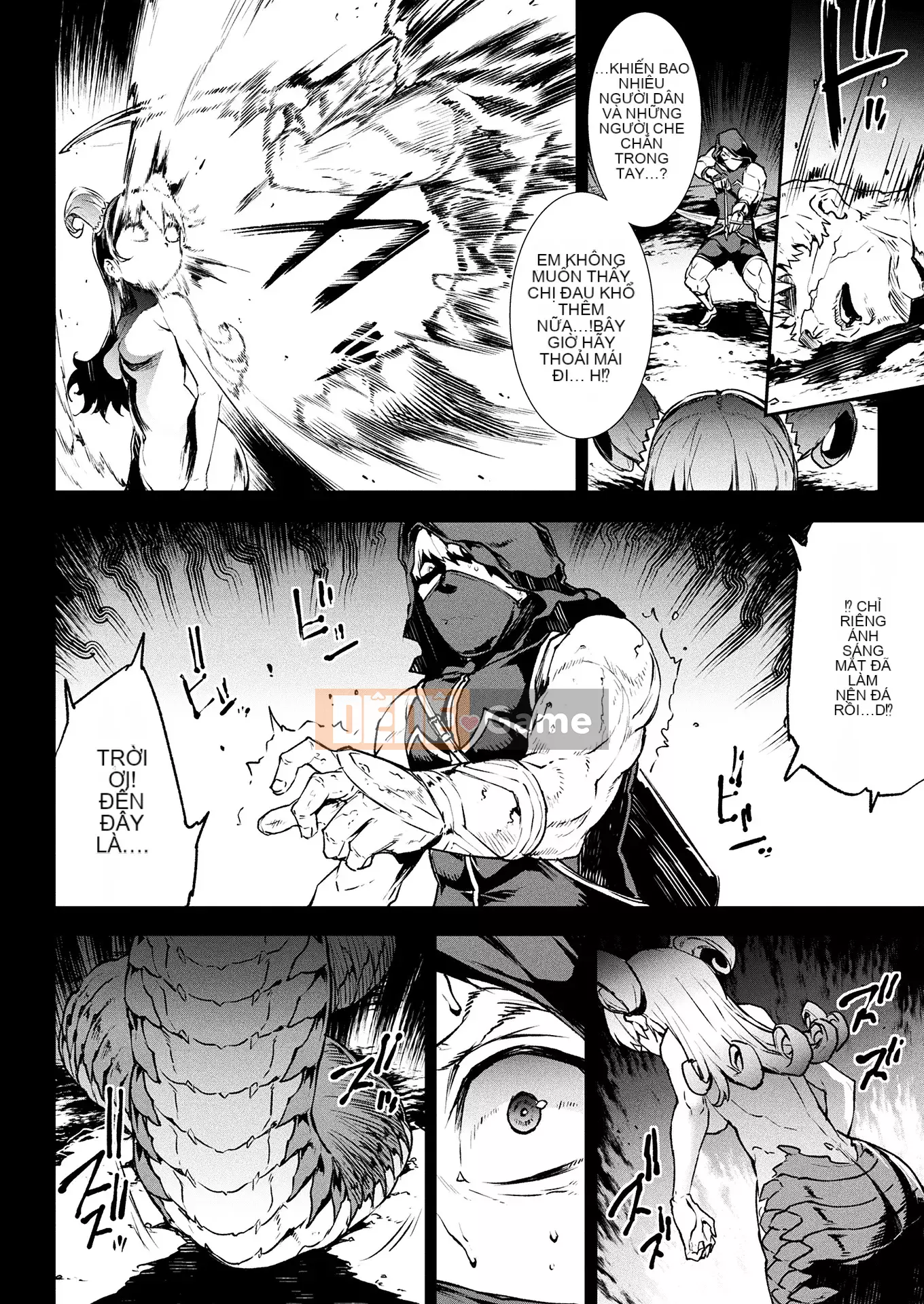 [ERECT TOUCH (Elect Sawaru)] Raikou Shinki Aigis Magia - PANDRA saga Lần đánh lửa thứ 3 - 3