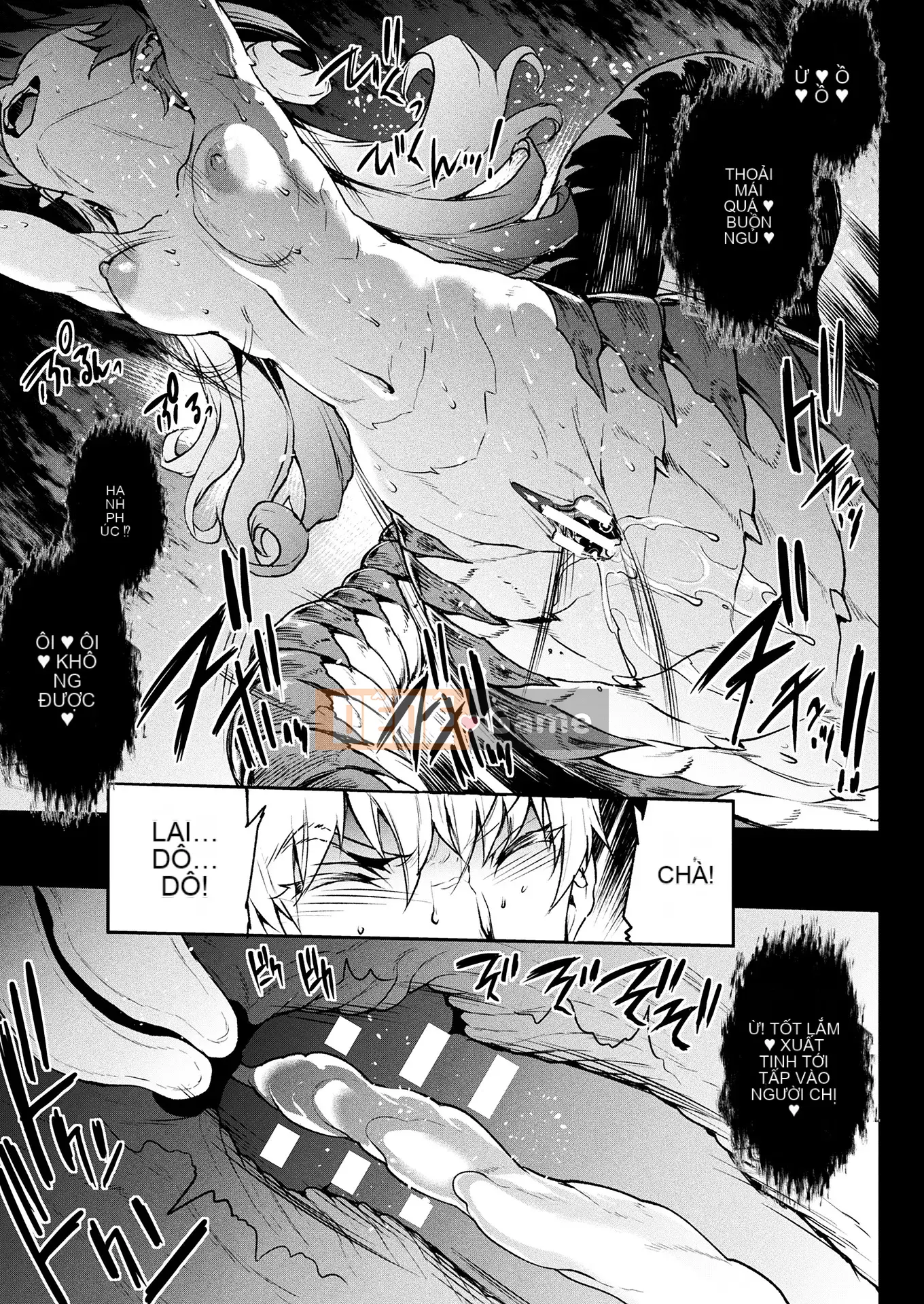 [ERECT TOUCH (Elect Sawaru)] Raikou Shinki Aigis Magia - PANDRA saga Lần đánh lửa thứ 3 - 3