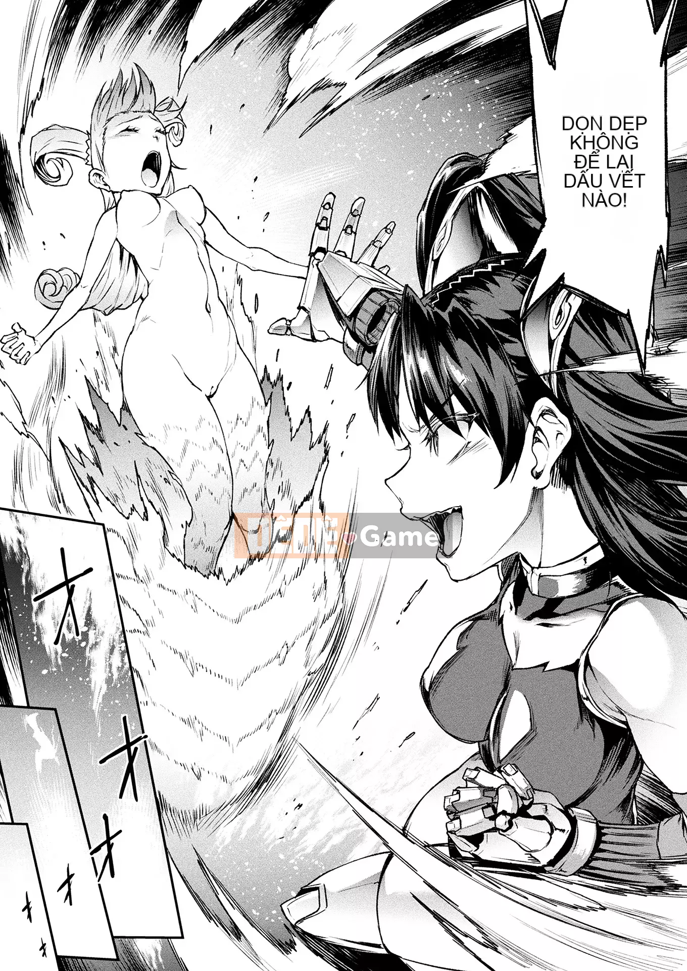 [ERECT TOUCH (Elect Sawaru)] Raikou Shinki Aigis Magia - PANDRA saga Lần đánh lửa thứ 3 - 3