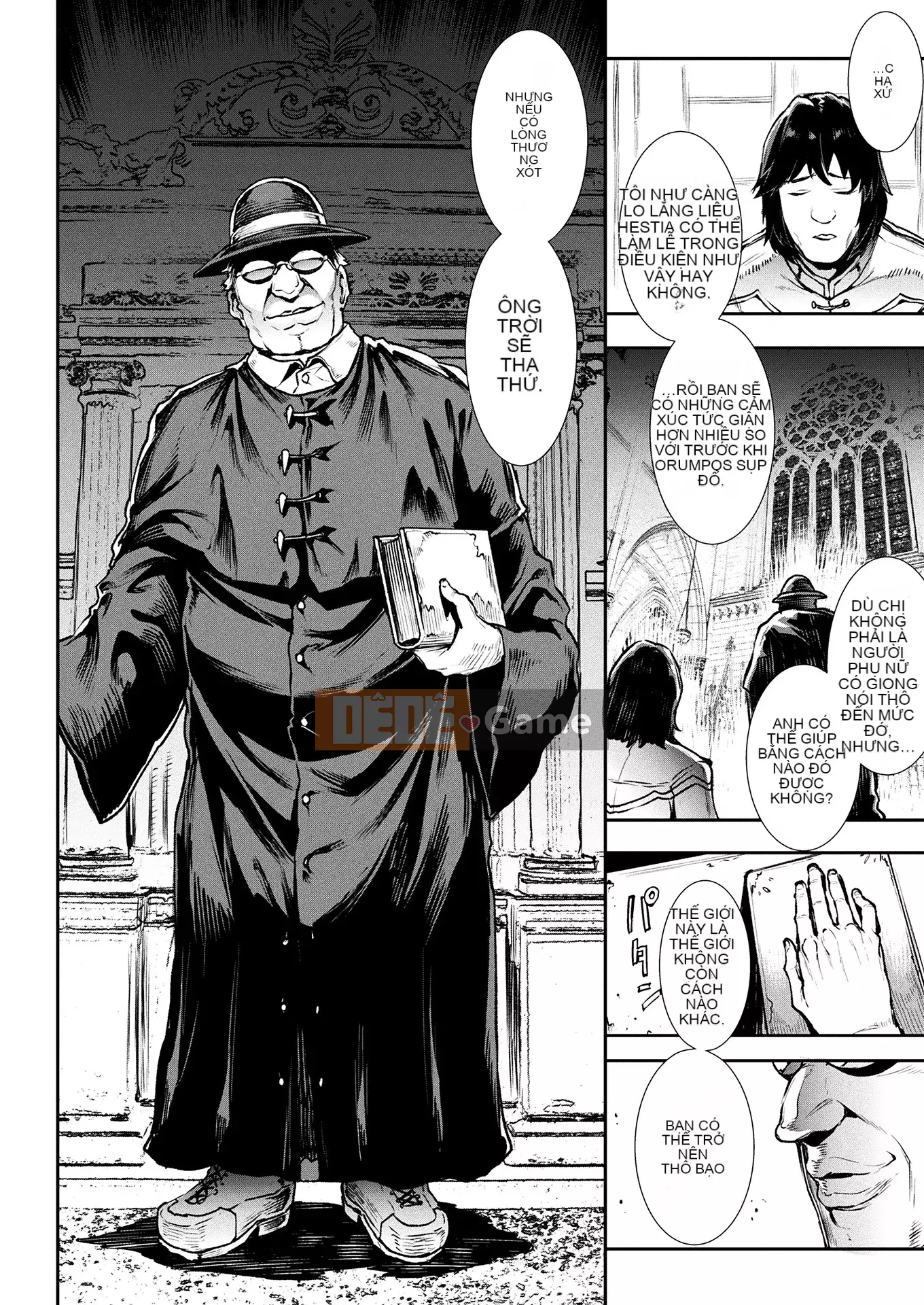 [ERECT TOUCH (Elect Sawaru)] Raikou Shinki Aigis Magia - PANDRA saga Lần đánh lửa thứ 3 - 3