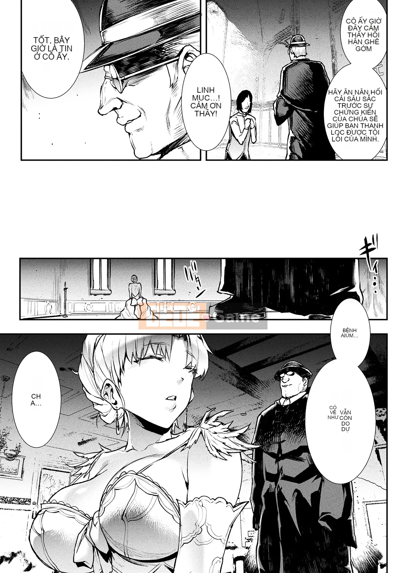 [ERECT TOUCH (Elect Sawaru)] Raikou Shinki Aigis Magia - PANDRA saga Lần đánh lửa thứ 3 - 3