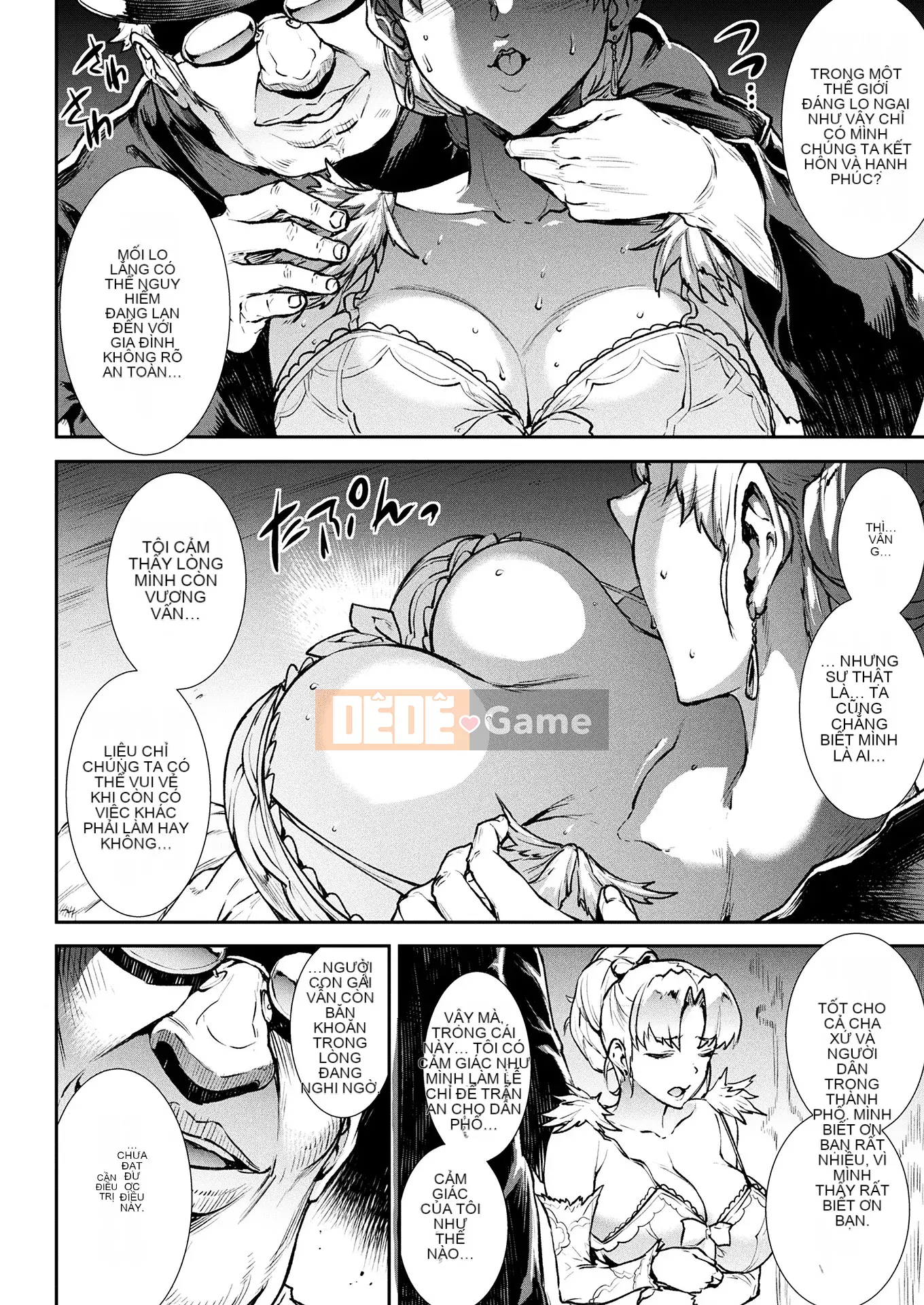 [ERECT TOUCH (Elect Sawaru)] Raikou Shinki Aigis Magia - PANDRA saga Lần đánh lửa thứ 3 - 3