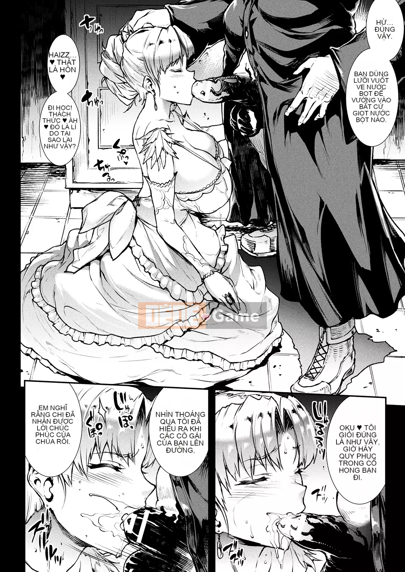 [ERECT TOUCH (Elect Sawaru)] Raikou Shinki Aigis Magia - PANDRA saga Lần đánh lửa thứ 3 - 3