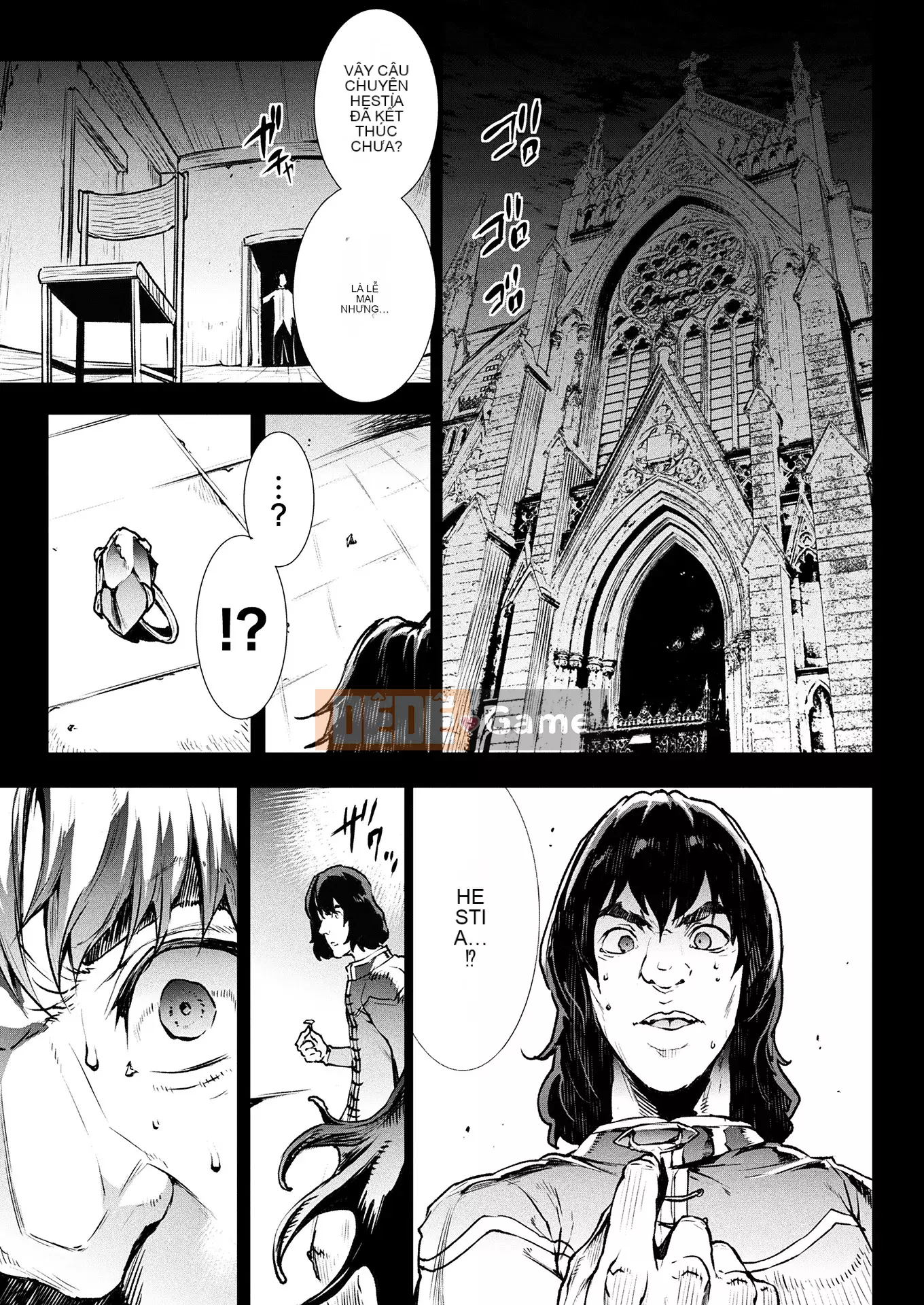 [ERECT TOUCH (Elect Sawaru)] Raikou Shinki Aigis Magia - PANDRA saga Lần đánh lửa thứ 3 - 3