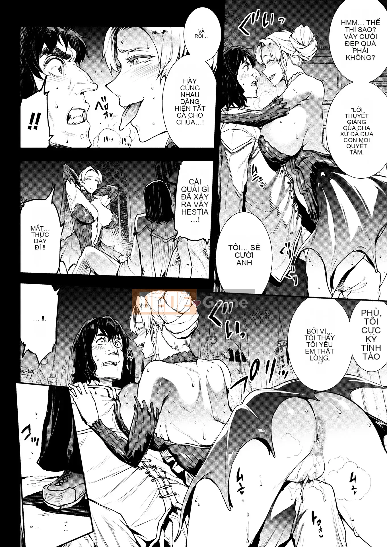 [ERECT TOUCH (Elect Sawaru)] Raikou Shinki Aigis Magia - PANDRA saga Lần đánh lửa thứ 3 - 3