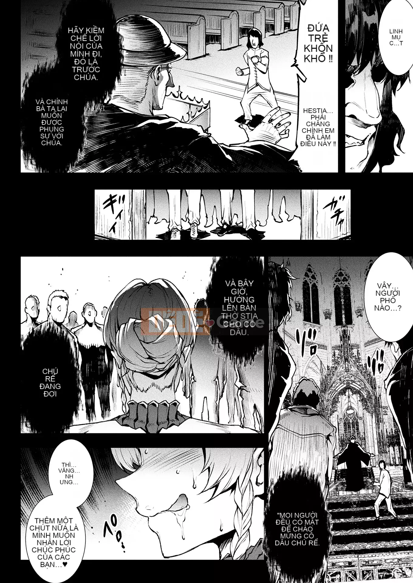 [ERECT TOUCH (Elect Sawaru)] Raikou Shinki Aigis Magia - PANDRA saga Lần đánh lửa thứ 3 - 3