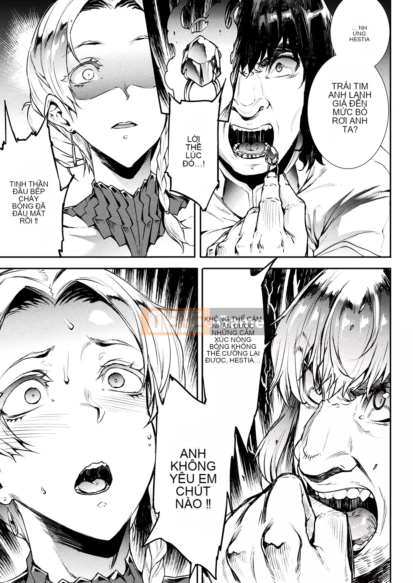 [ERECT TOUCH (Elect Sawaru)] Raikou Shinki Aigis Magia - PANDRA saga Lần đánh lửa thứ 3 - 3