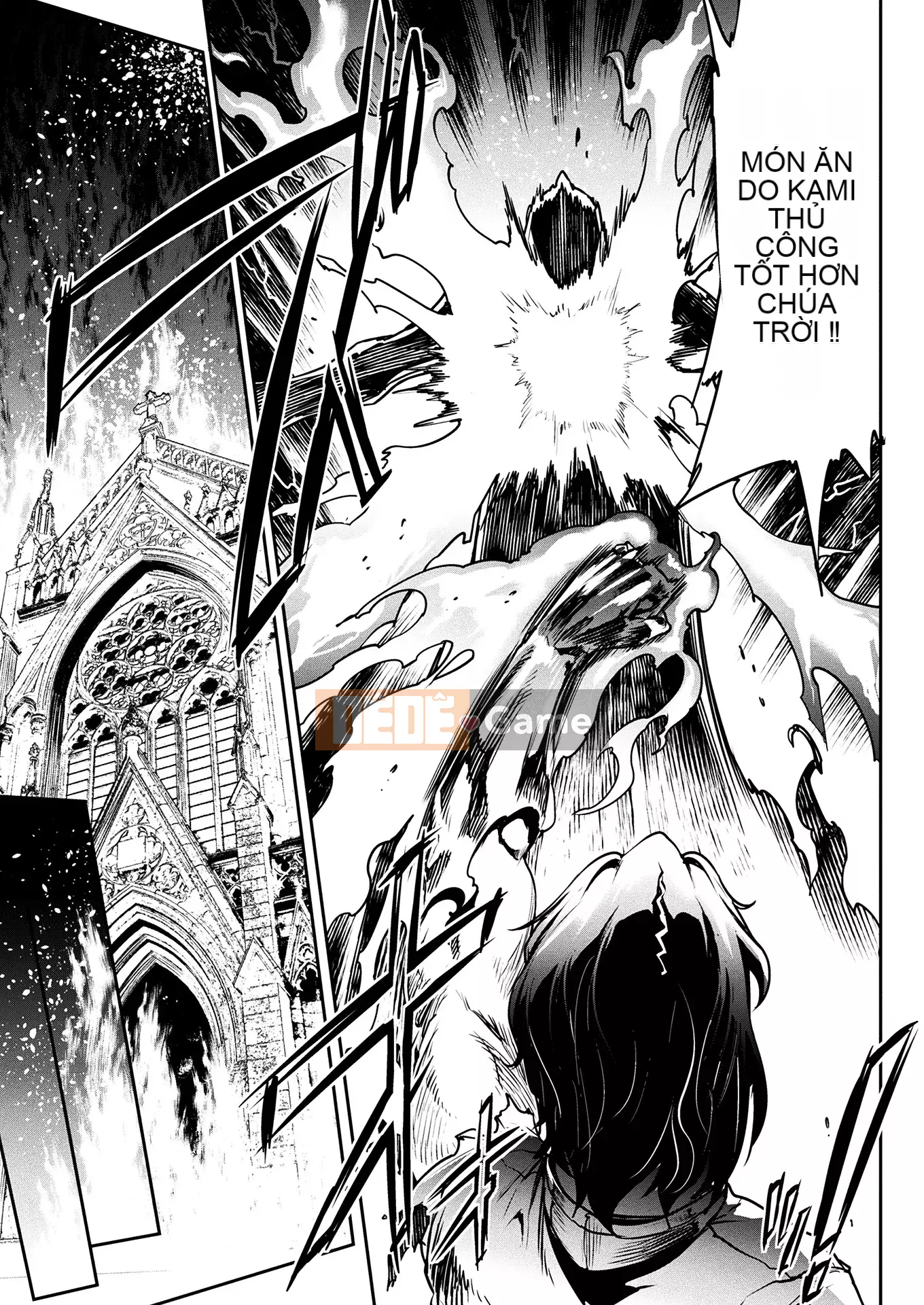 [ERECT TOUCH (Elect Sawaru)] Raikou Shinki Aigis Magia - PANDRA saga Lần đánh lửa thứ 3 - 3