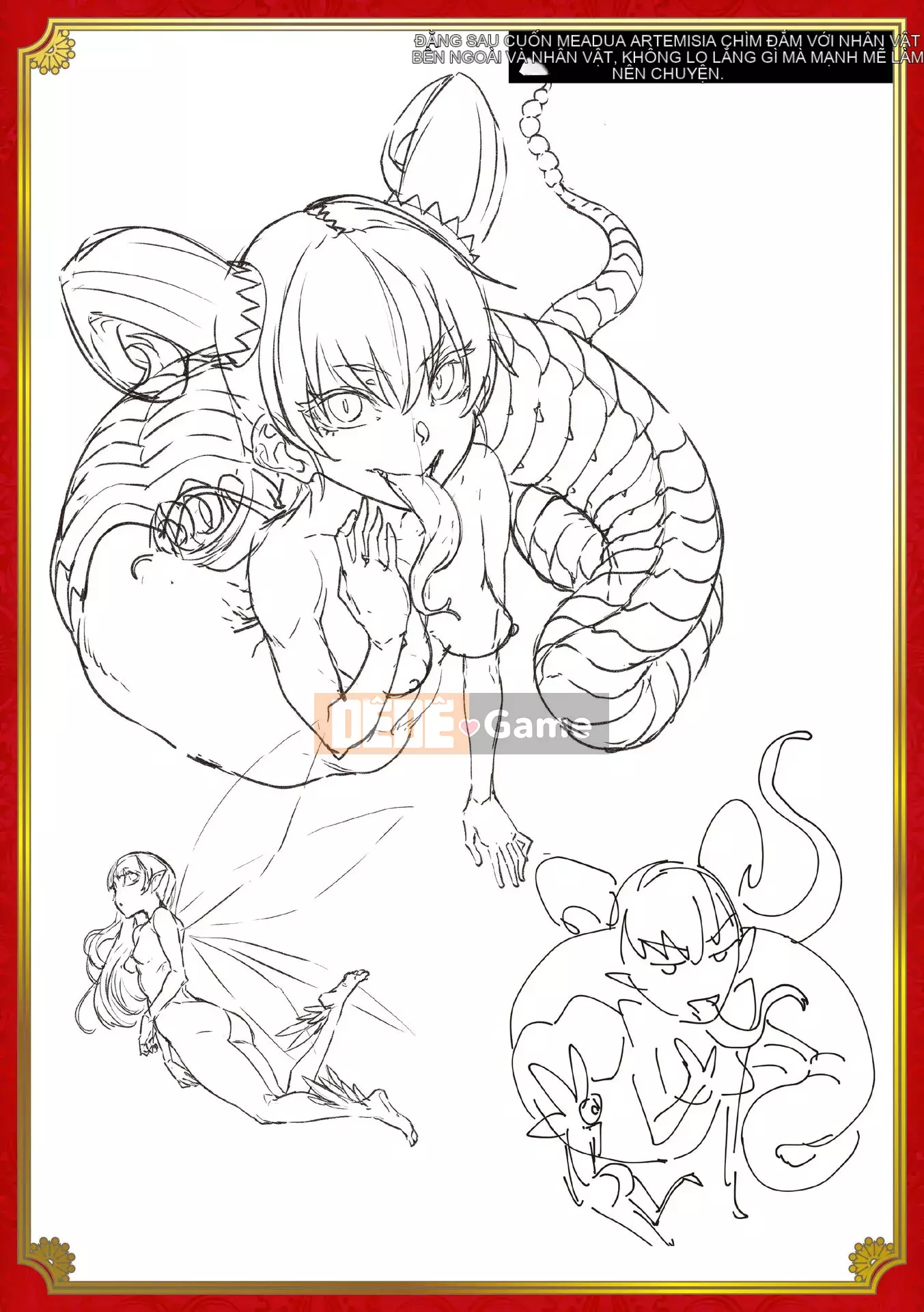 [ERECT TOUCH (Elect Sawaru)] Raikou Shinki Aigis Magia - PANDRA saga Lần đánh lửa thứ 3 - 3