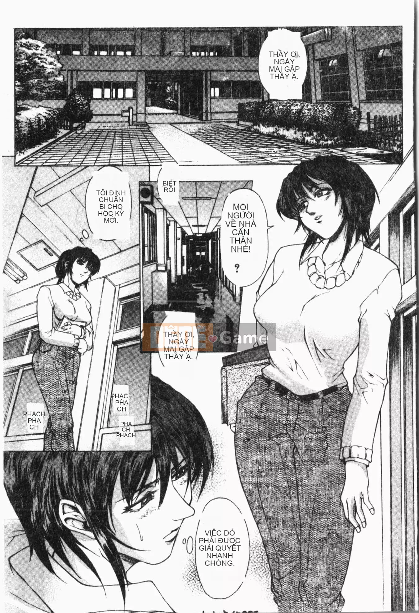 [Akino Hidefumi] Ai-nee [Tiếng Trung]