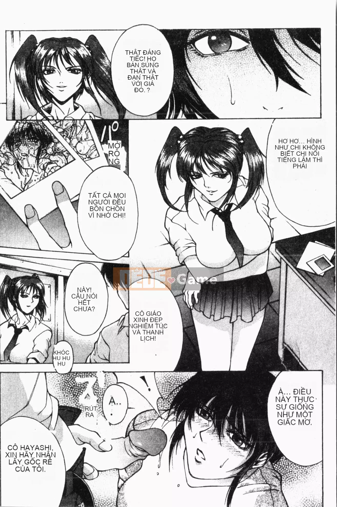 [Akino Hidefumi] Ai-nee [Tiếng Trung]