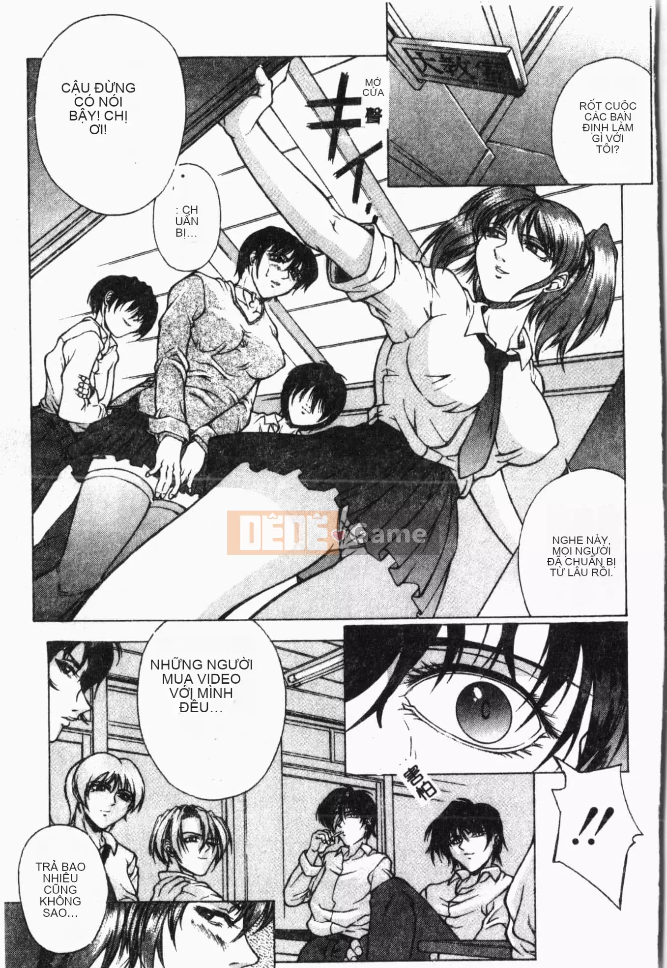 [Akino Hidefumi] Ai-nee [Tiếng Trung]