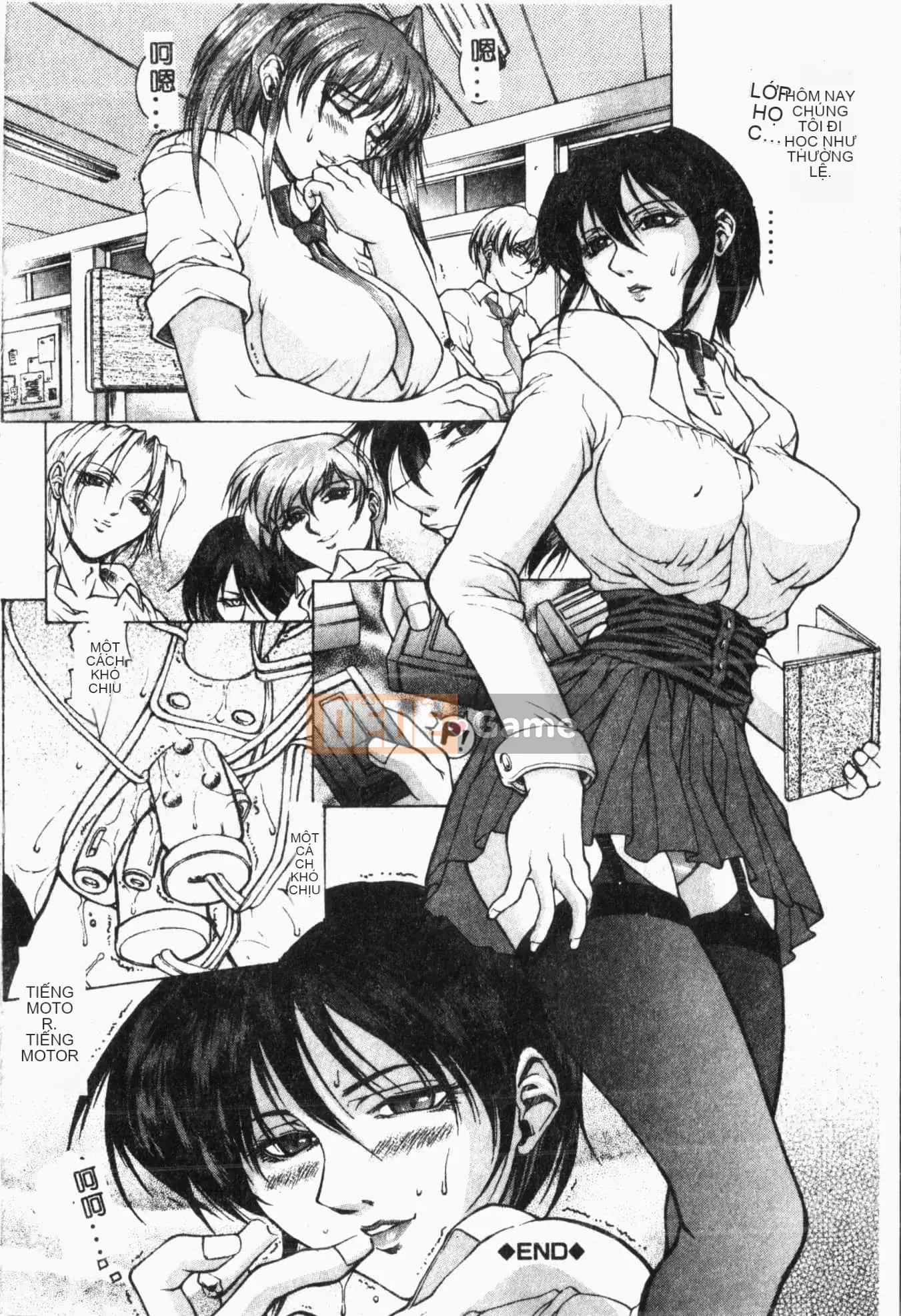 [Akino Hidefumi] Ai-nee [Tiếng Trung]