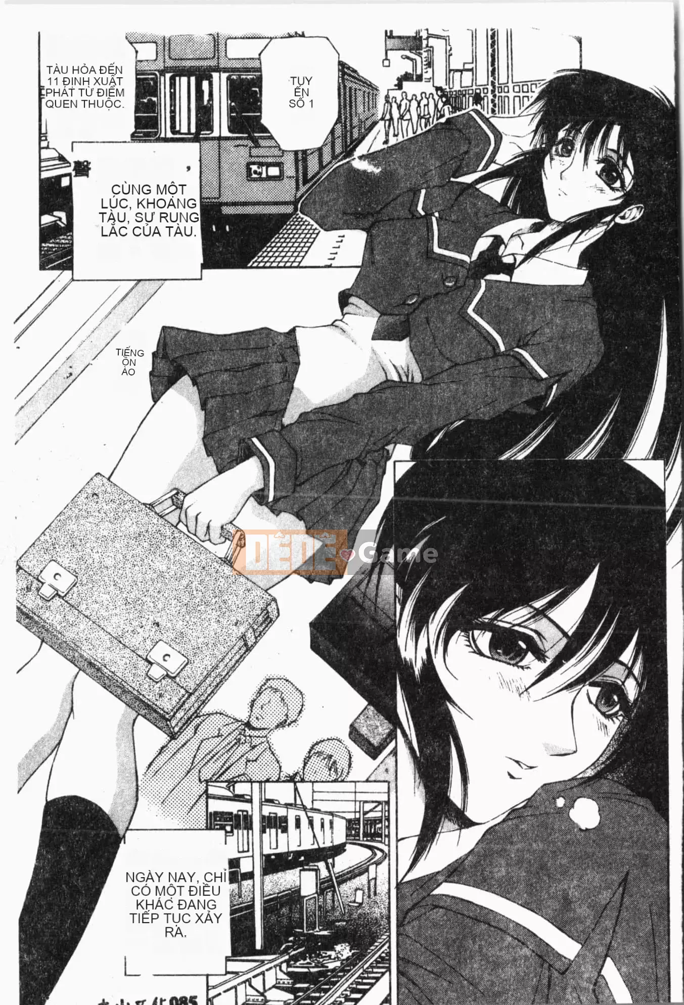 [Akino Hidefumi] Ai-nee [Tiếng Trung]