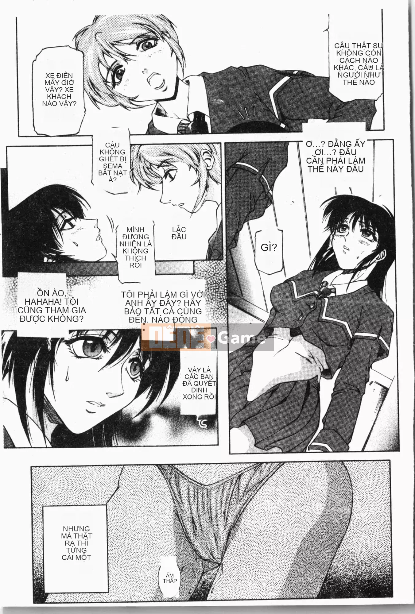 [Akino Hidefumi] Ai-nee [Tiếng Trung]