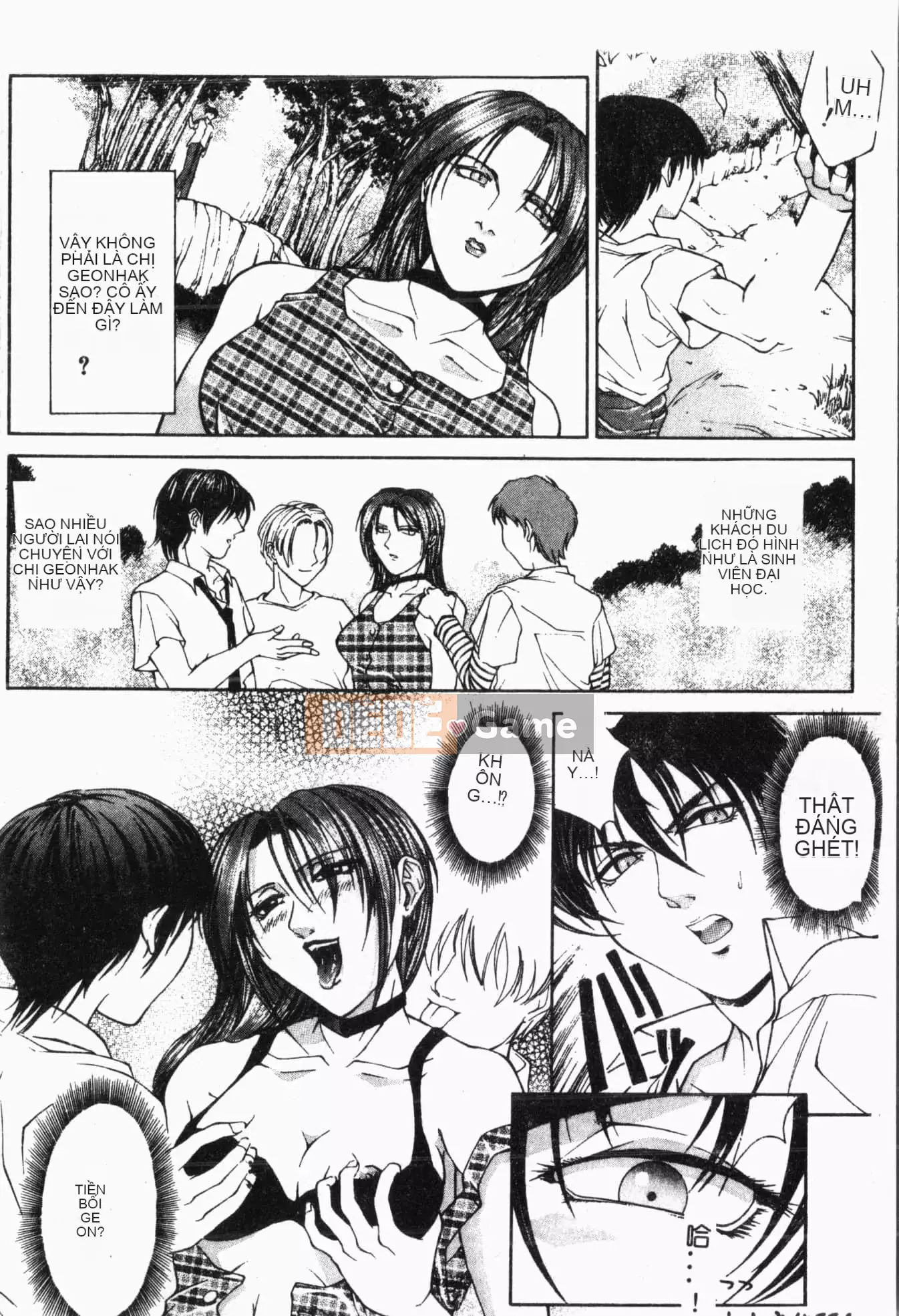 [Akino Hidefumi] Ai-nee [Tiếng Trung]