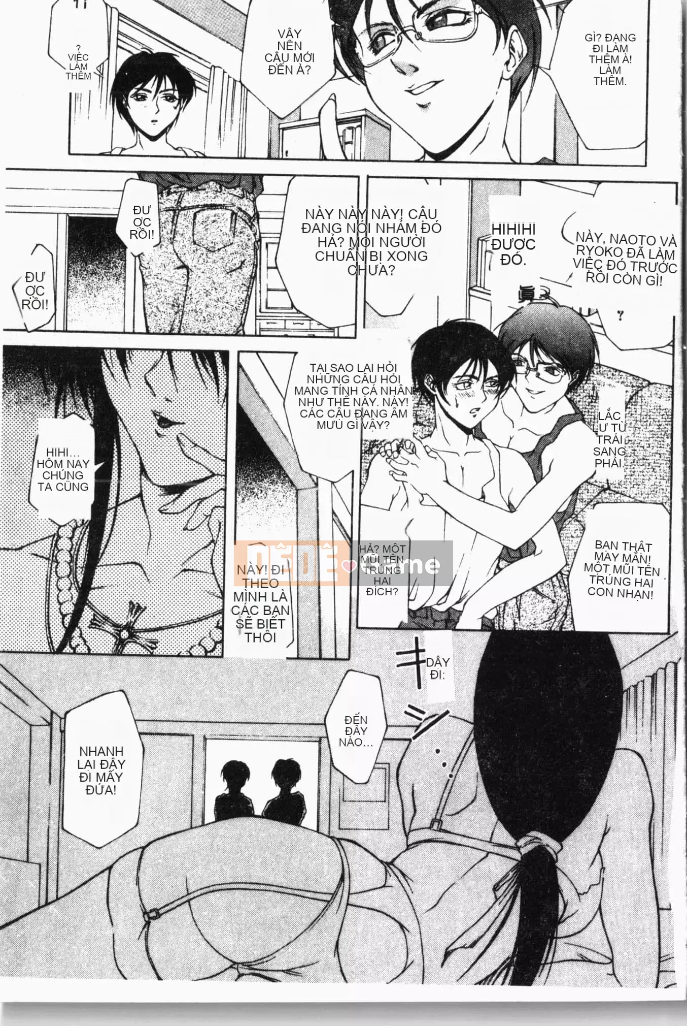 [Akino Hidefumi] Ai-nee [Tiếng Trung]