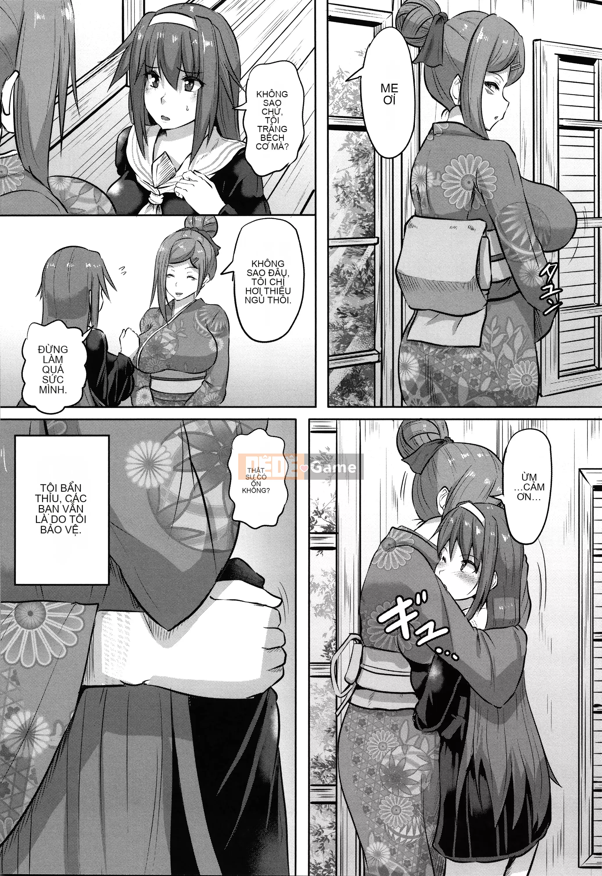 [Kumoemon] Kali Sare Kansai + Thẻ minh họa