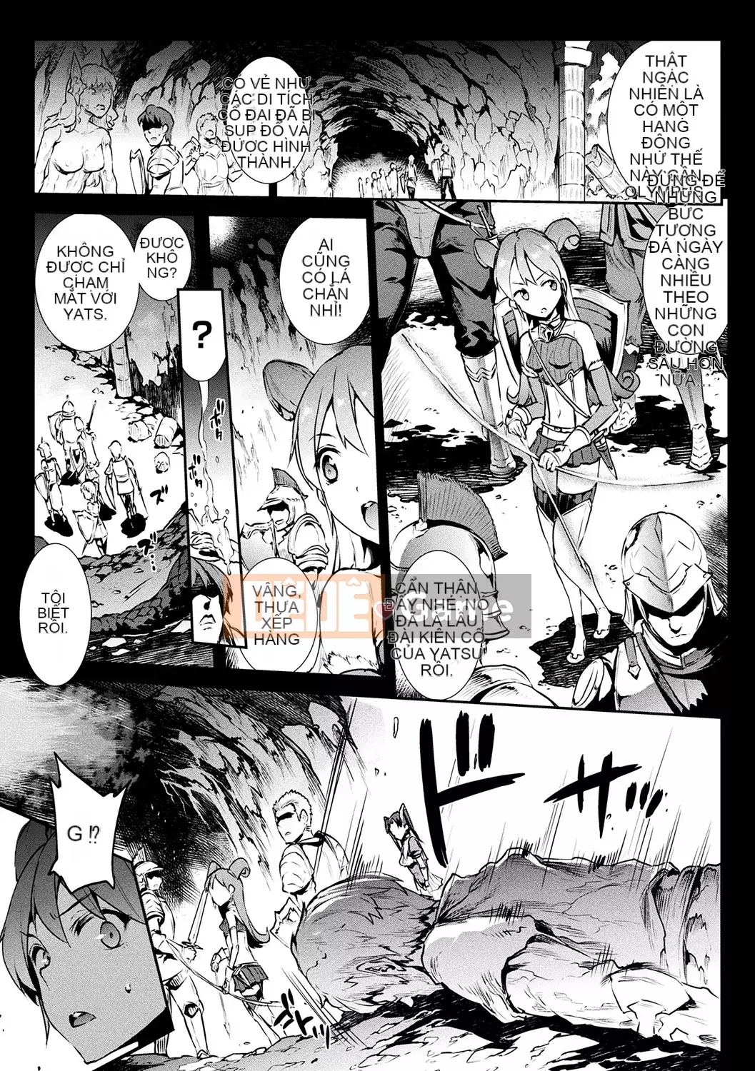 [ERECT TOUCH (Elect Sawaru)] Raikou Shinki Aigis Magia -PANDRA saga lần đánh lửa thứ 3-