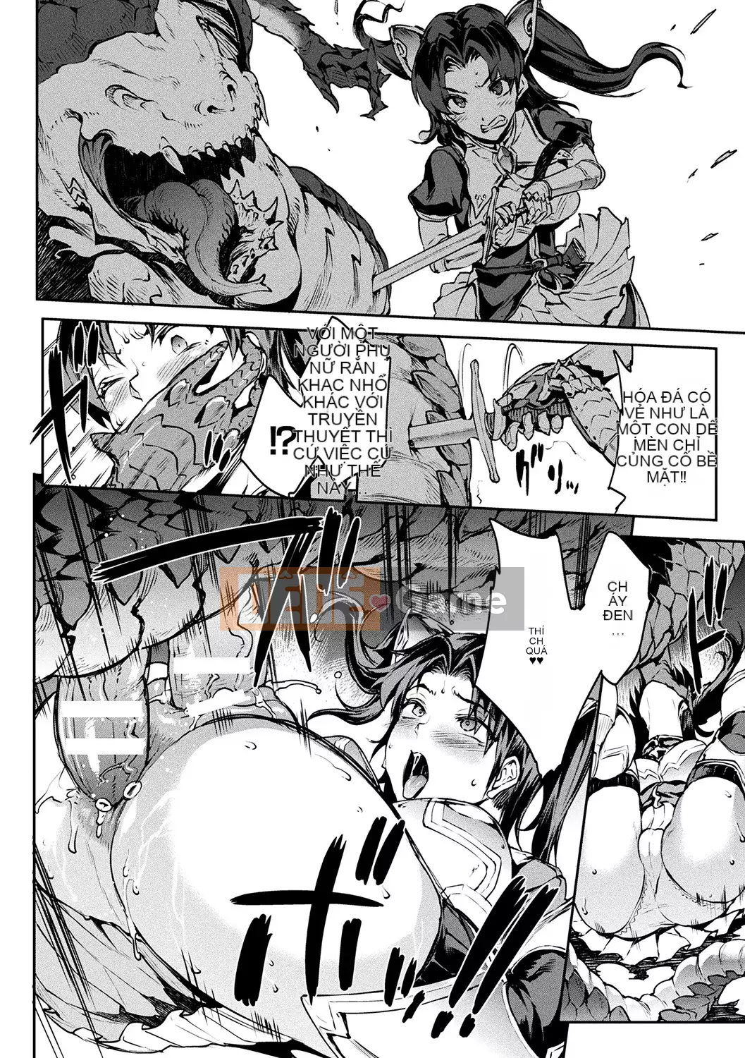 [ERECT TOUCH (Elect Sawaru)] Raikou Shinki Aigis Magia -PANDRA saga lần đánh lửa thứ 3-