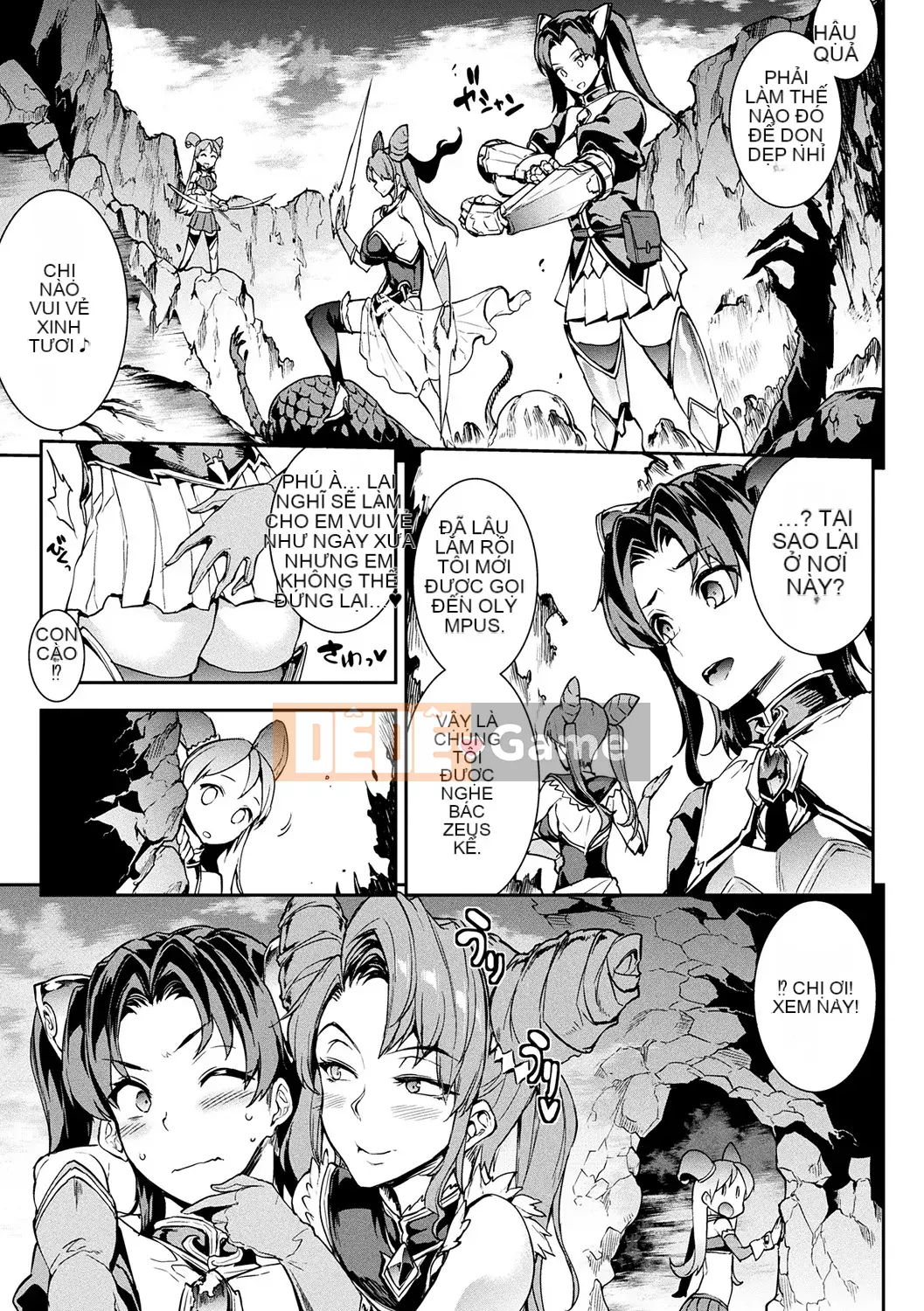 [ERECT TOUCH (Elect Sawaru)] Raikou Shinki Aigis Magia -PANDRA saga lần đánh lửa thứ 3-