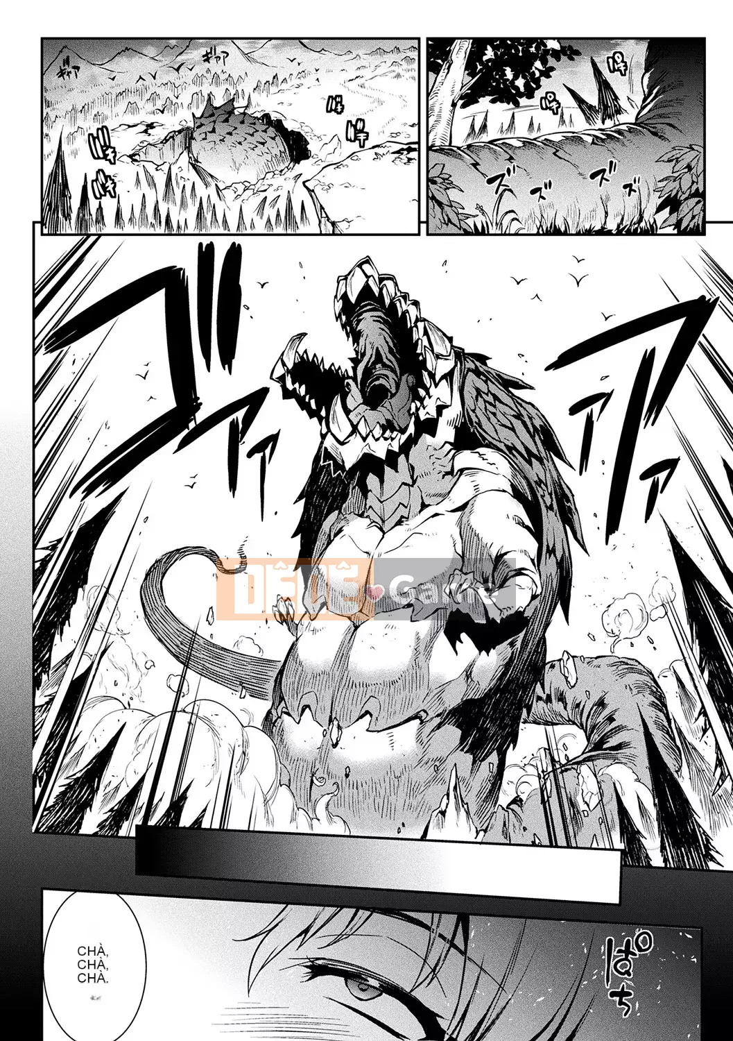 [ERECT TOUCH (Elect Sawaru)] Raikou Shinki Aigis Magia -PANDRA saga lần đánh lửa thứ 3-