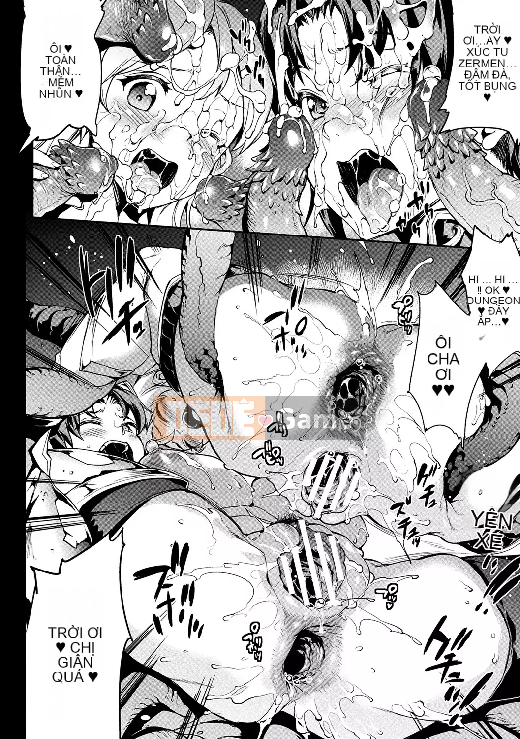 [ERECT TOUCH (Elect Sawaru)] Raikou Shinki Aigis Magia -PANDRA saga lần đánh lửa thứ 3-