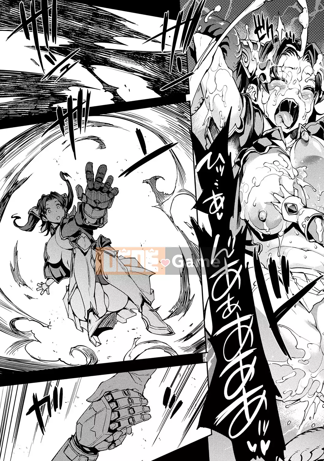 [ERECT TOUCH (Elect Sawaru)] Raikou Shinki Aigis Magia -PANDRA saga lần đánh lửa thứ 3-