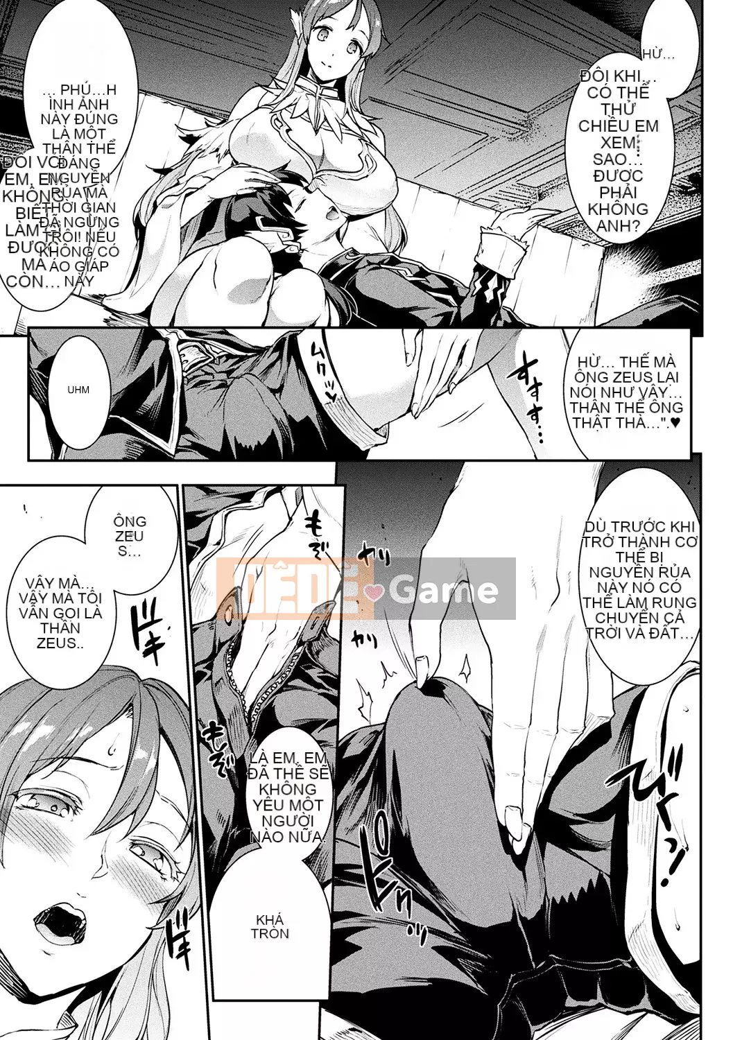 [ERECT TOUCH (Elect Sawaru)] Raikou Shinki Aigis Magia -PANDRA saga lần đánh lửa thứ 3-