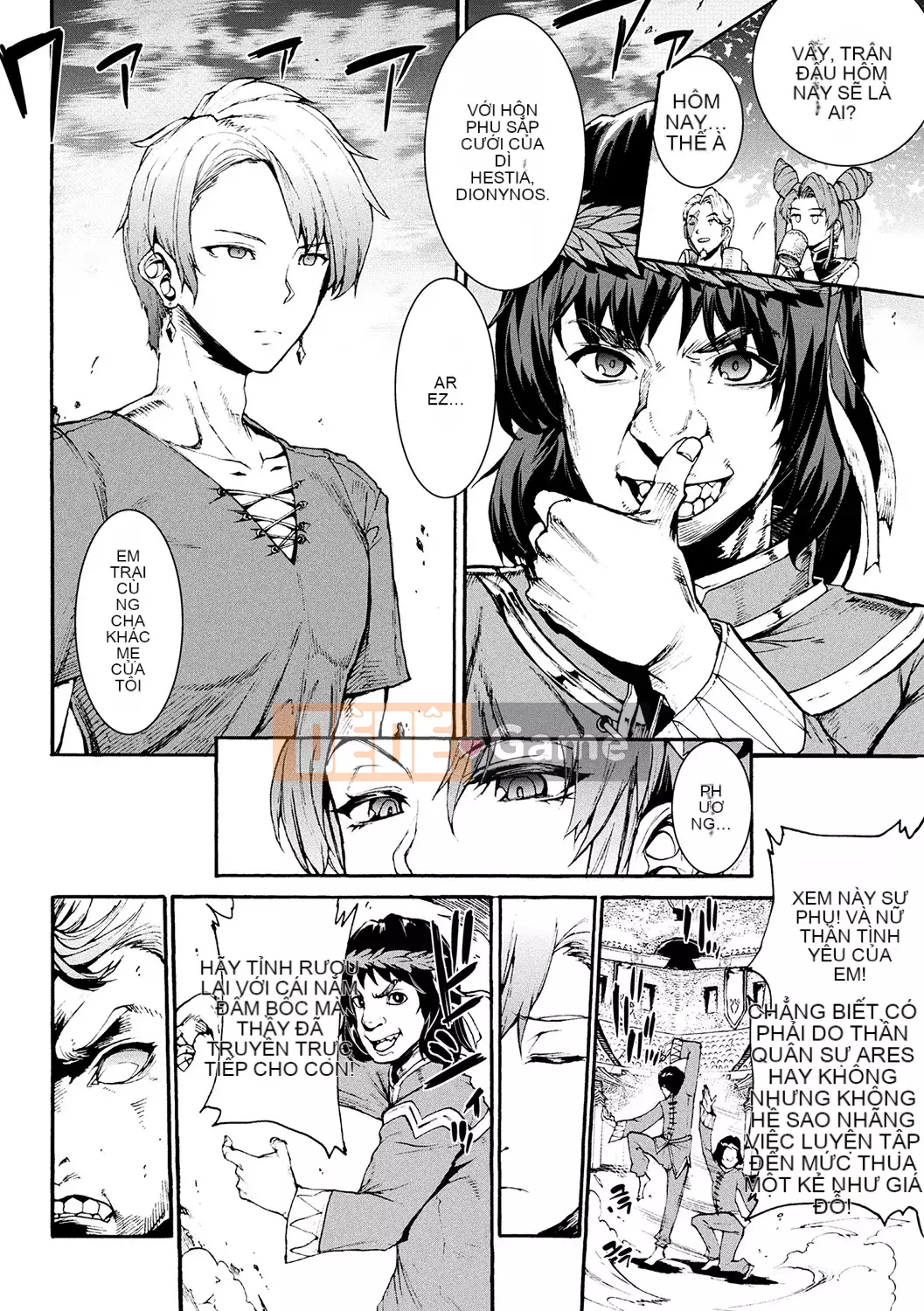 [ERECT TOUCH (Elect Sawaru)] Raikou Shinki Aigis Magia -PANDRA saga lần đánh lửa thứ 3-