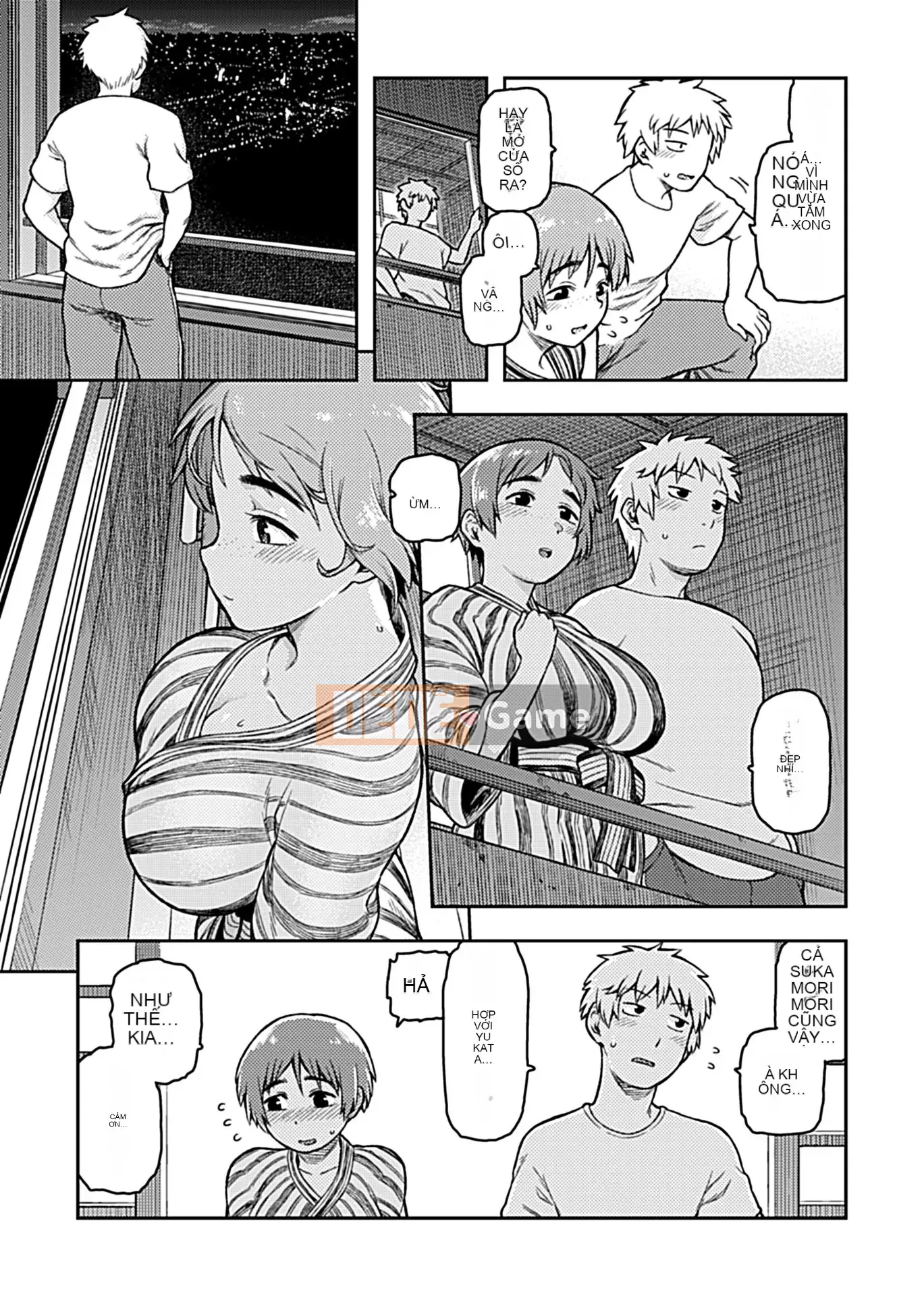 [Tsukudani] Aihiki ~Sugamori-san giản dị của lớp~ [Kỹ thuật số]