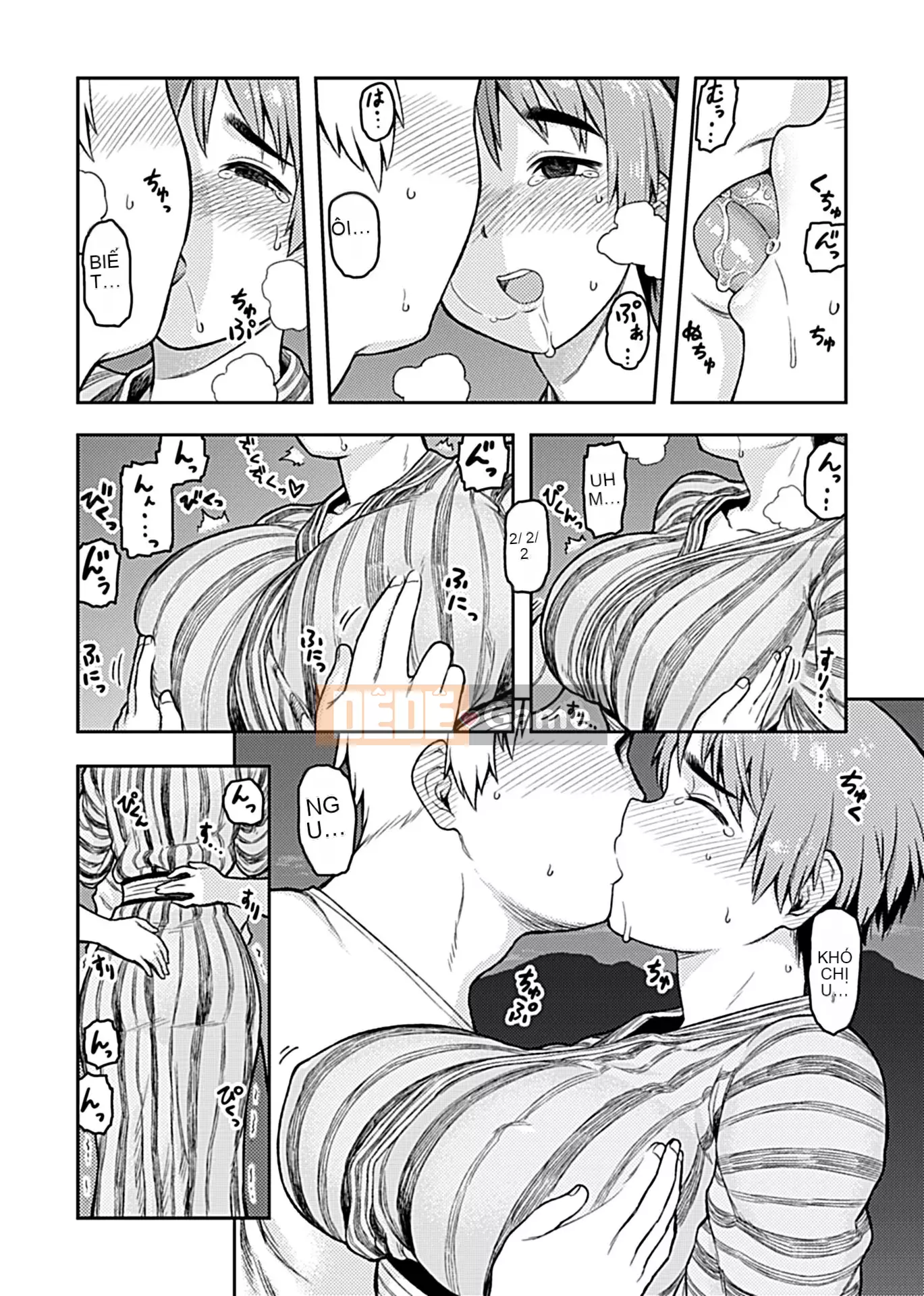 [Tsukudani] Aihiki ~Sugamori-san giản dị của lớp~ [Kỹ thuật số]