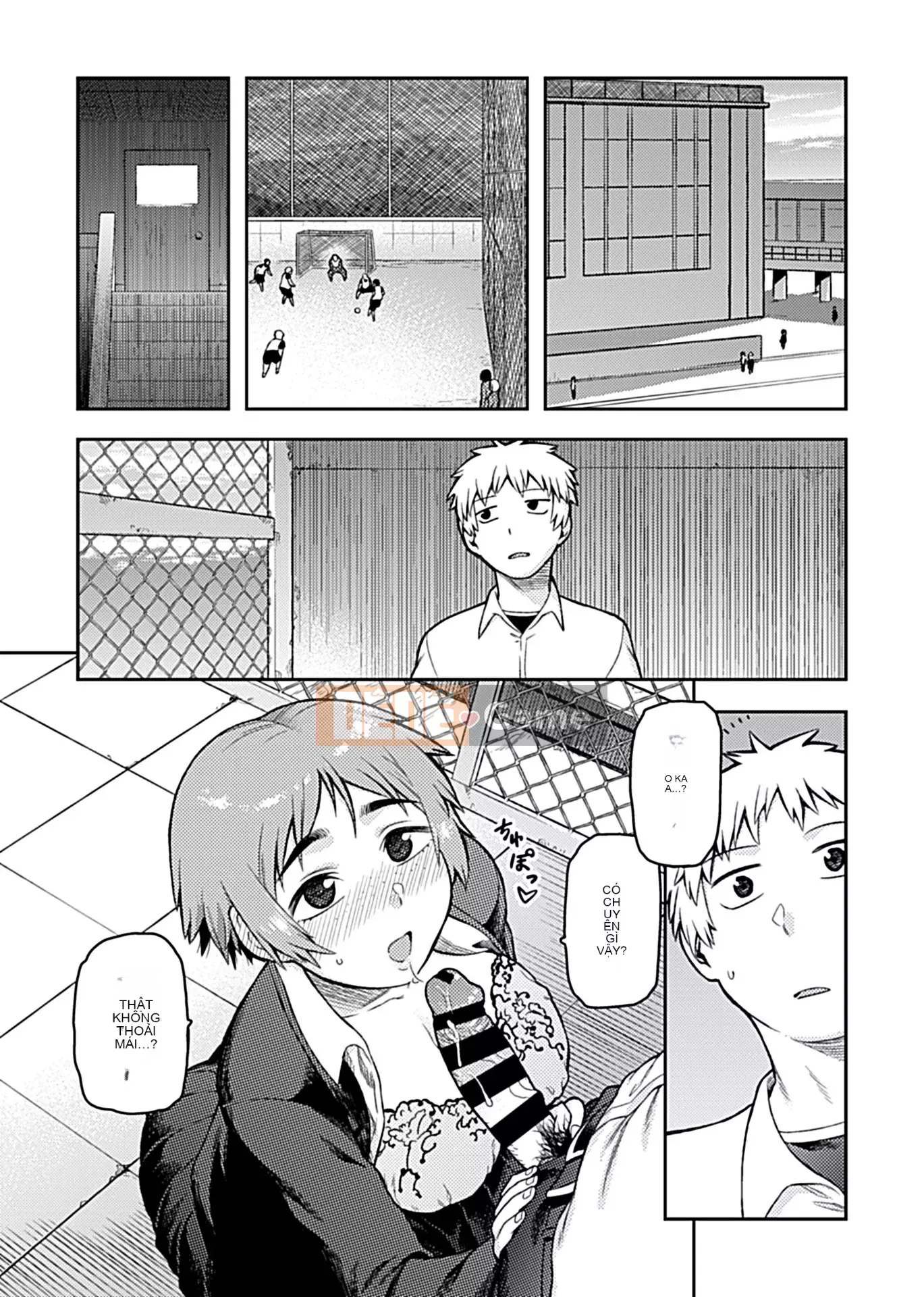 [Tsukudani] Aihiki ~Sugamori-san giản dị của lớp~ [Kỹ thuật số]