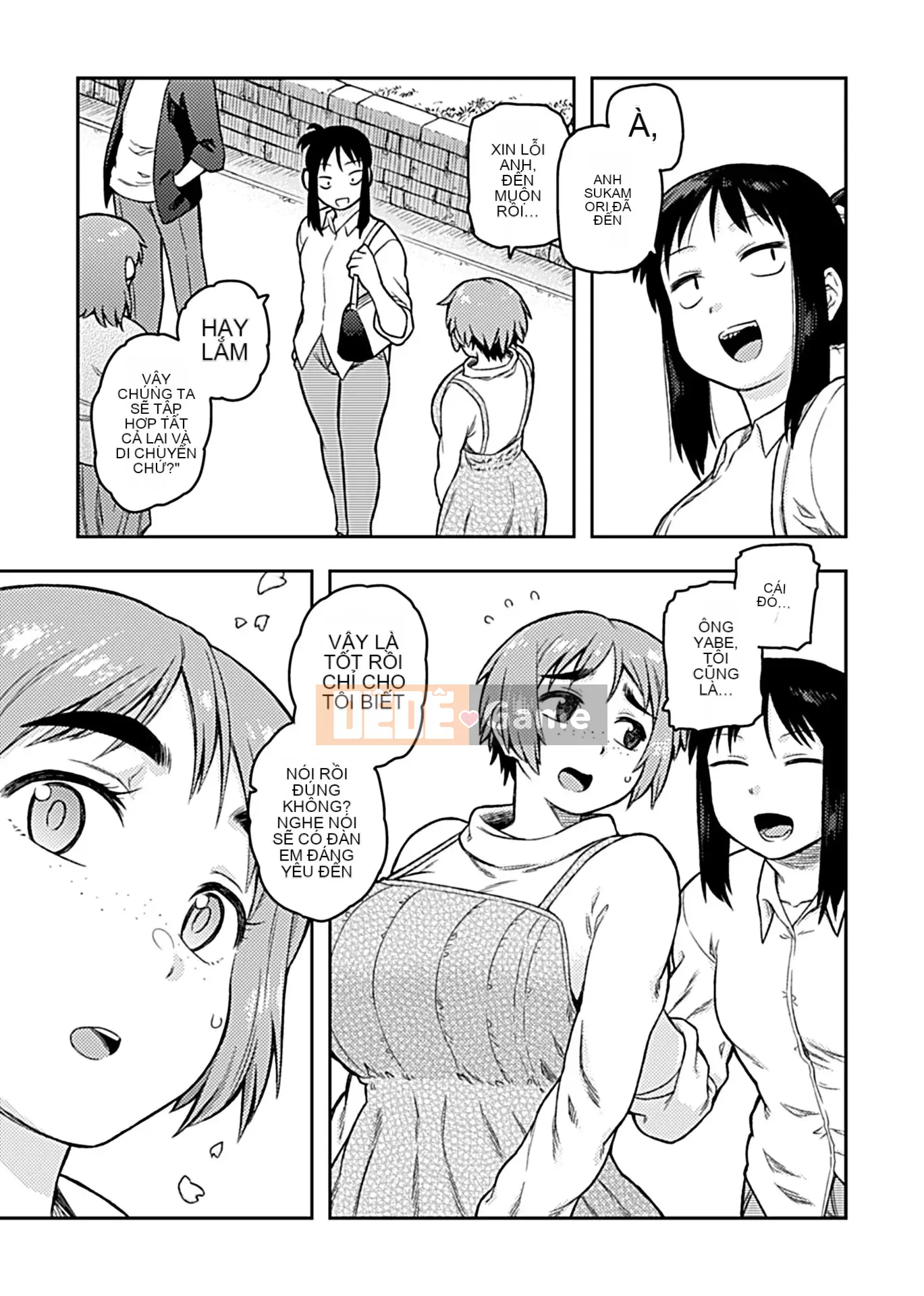 [Tsukudani] Aihiki ~Sugamori-san giản dị của lớp~ [Kỹ thuật số]