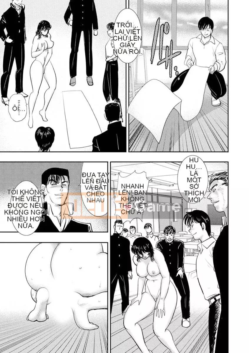 [Mainaboy] Dorei Onna Kyoushi Keiko Vol.7 [Kỹ thuật số]