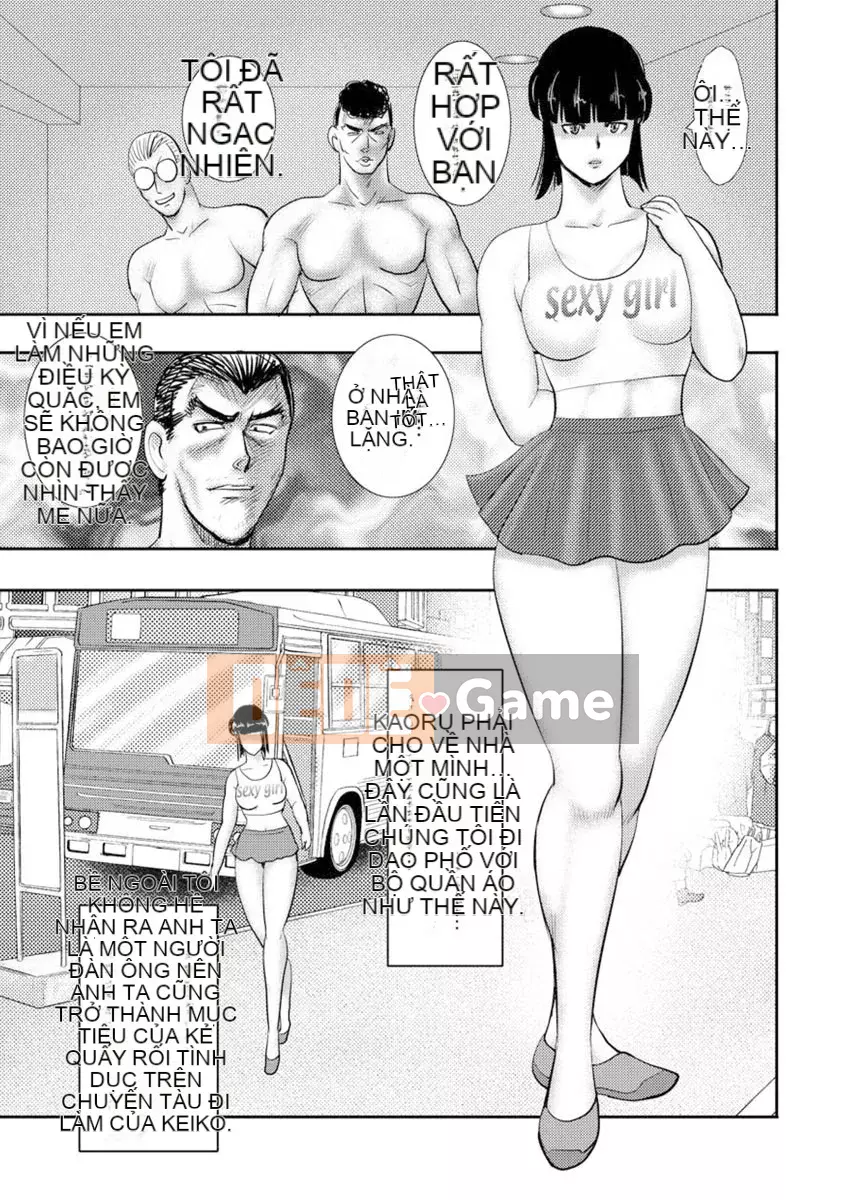 [Mainaboy] Dorei Onna Kyoushi Keiko Vol.7 [Kỹ thuật số]