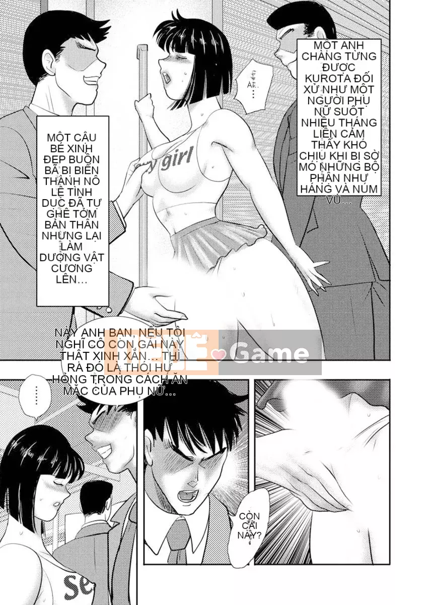 [Mainaboy] Dorei Onna Kyoushi Keiko Vol.7 [Kỹ thuật số]