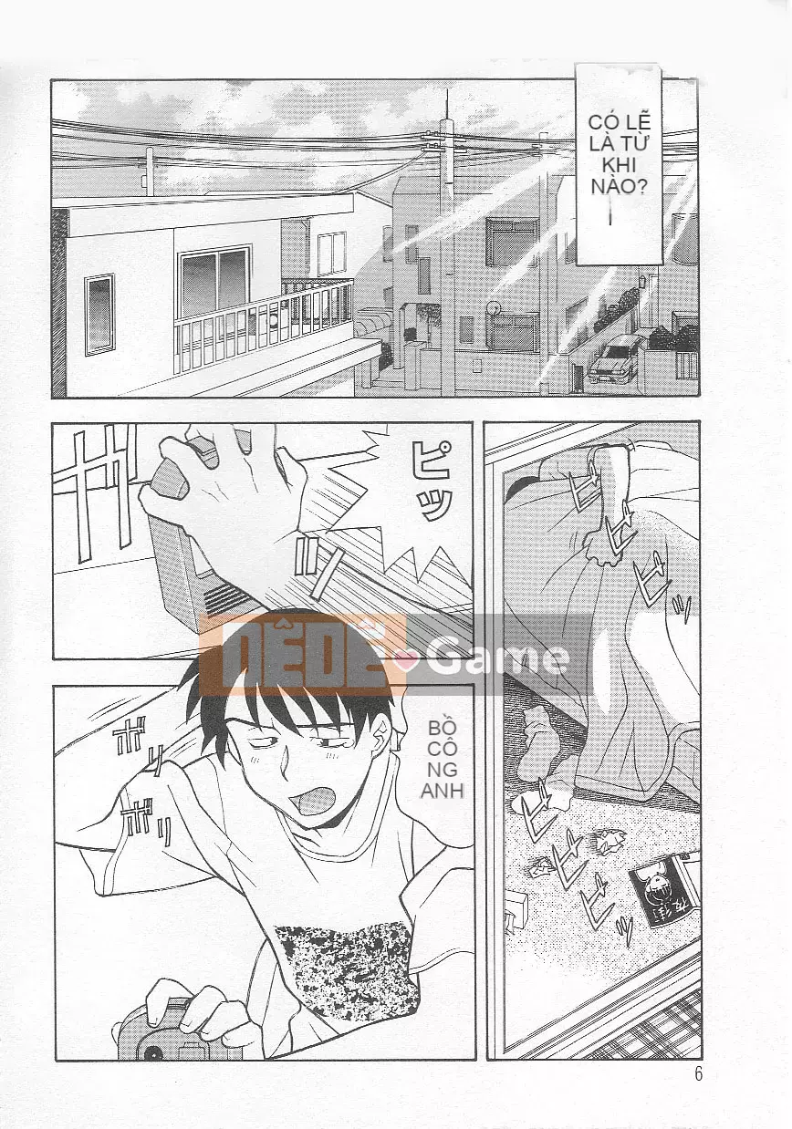 [Yanagi Masashi] Đừng gọi tôi là mẹ