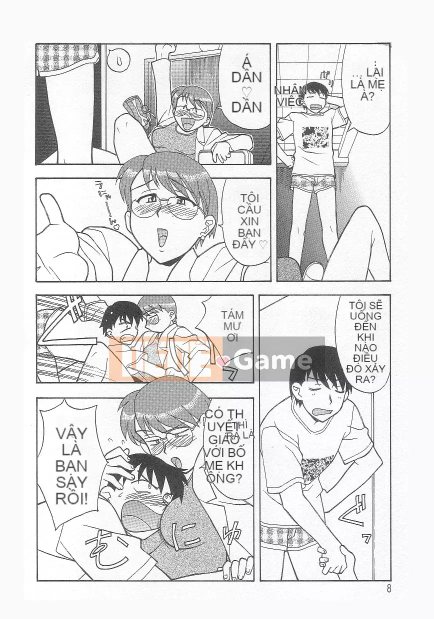 [Yanagi Masashi] Đừng gọi tôi là mẹ