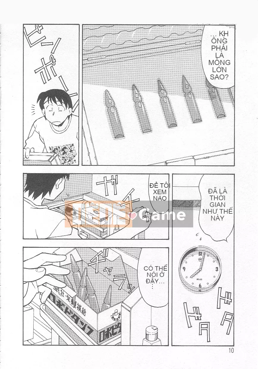 [Yanagi Masashi] Đừng gọi tôi là mẹ