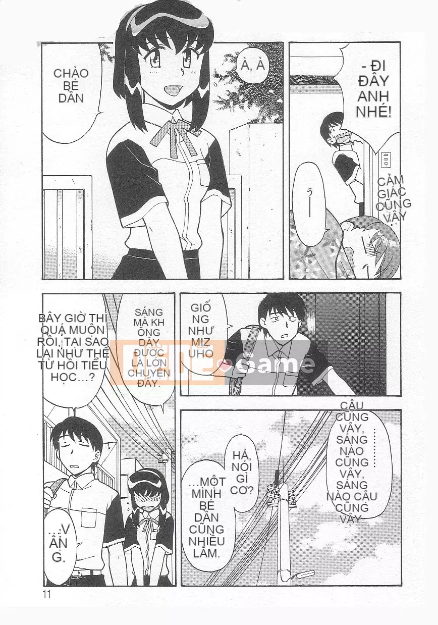 [Yanagi Masashi] Đừng gọi tôi là mẹ