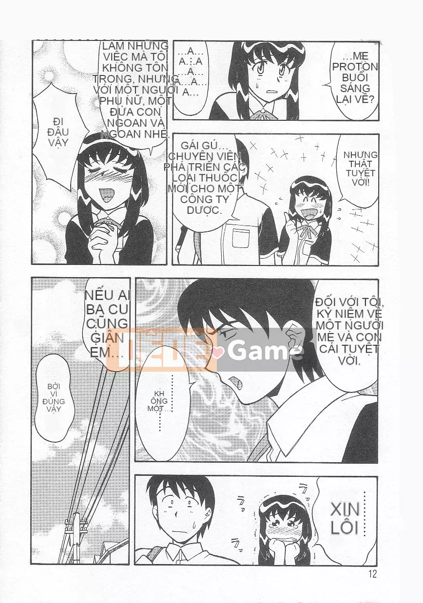 [Yanagi Masashi] Đừng gọi tôi là mẹ