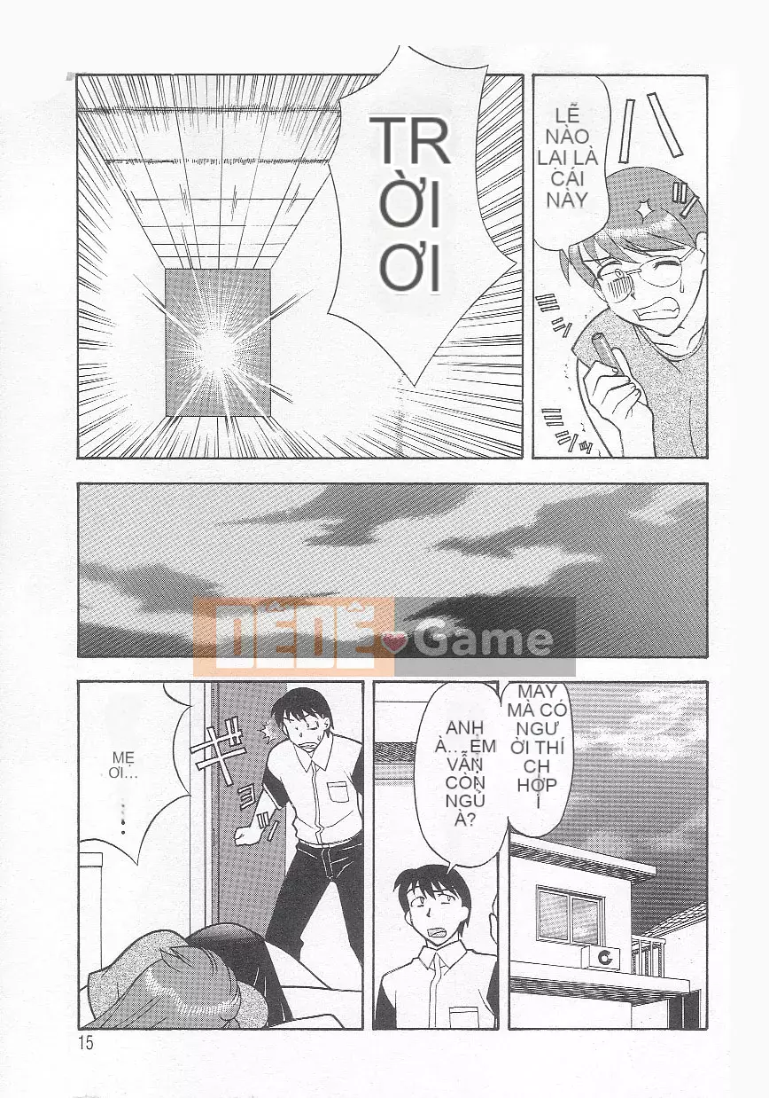 [Yanagi Masashi] Đừng gọi tôi là mẹ