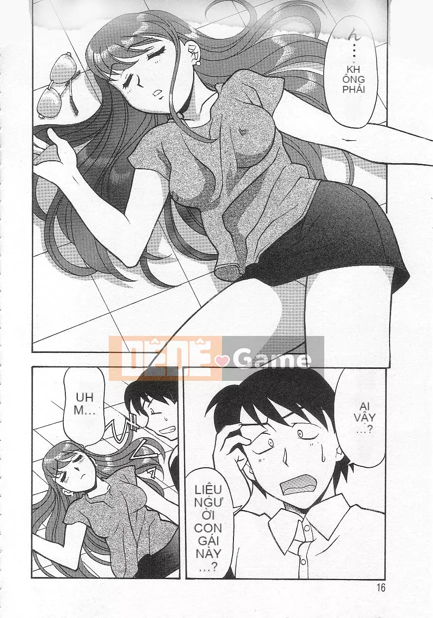 [Yanagi Masashi] Đừng gọi tôi là mẹ