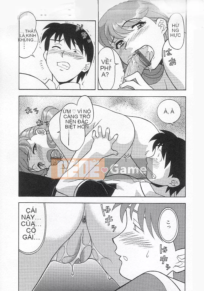 [Yanagi Masashi] Đừng gọi tôi là mẹ