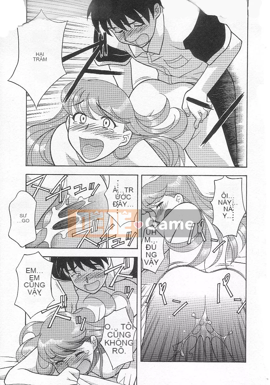 [Yanagi Masashi] Đừng gọi tôi là mẹ